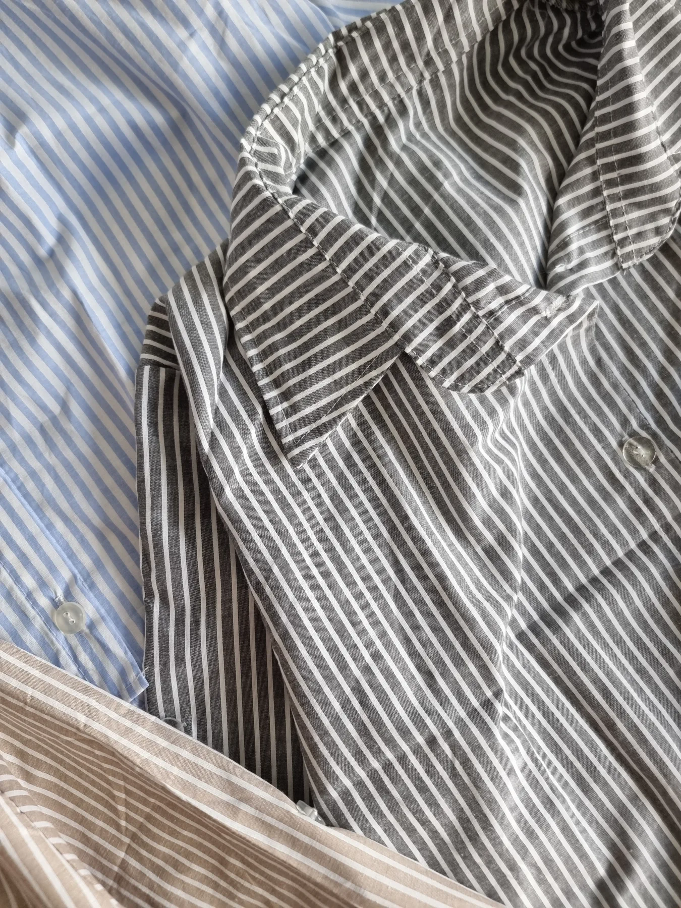 CAMISA RAYADA - Imagen 5