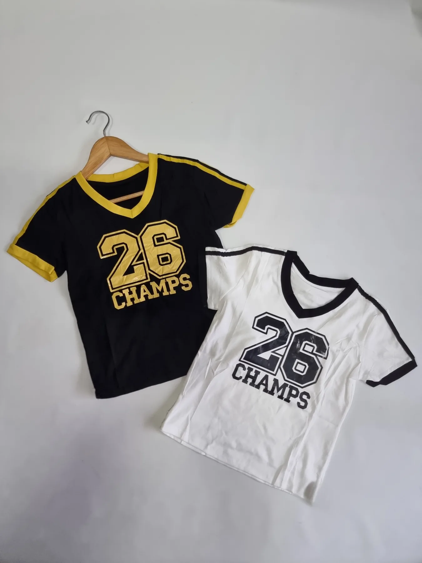 REMERA 26 CHAMPS