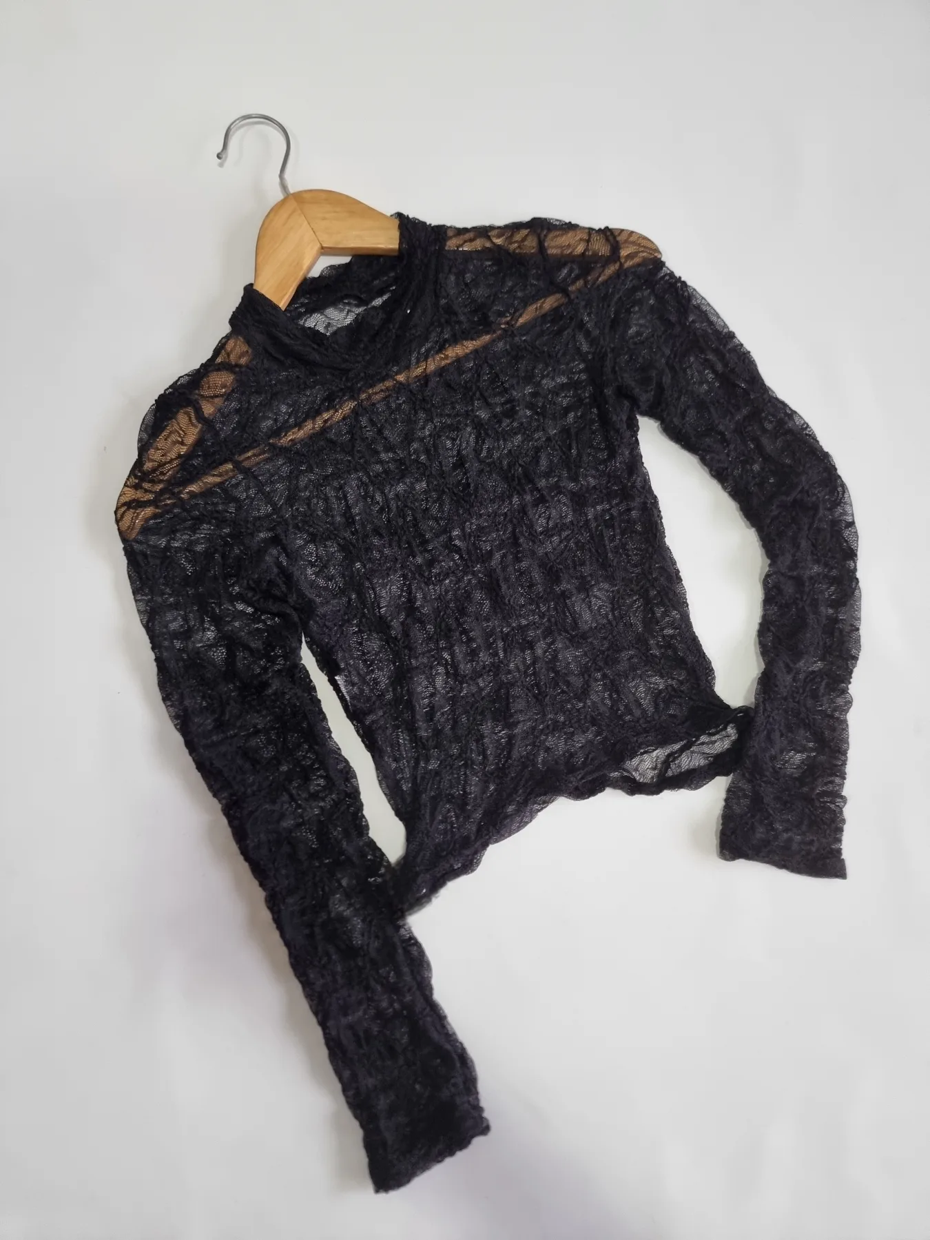 MEDIA POLERA TUL