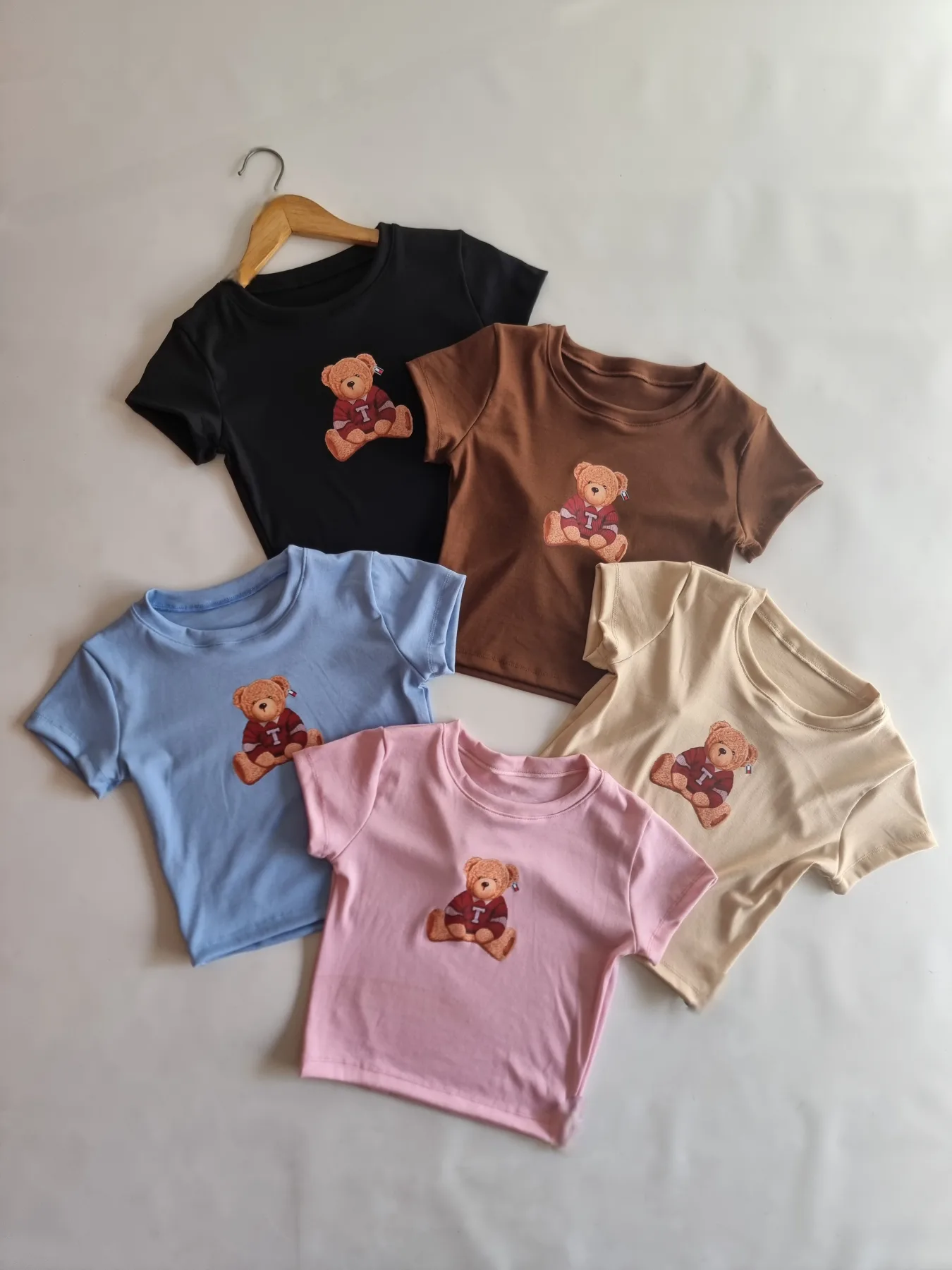 REMERA OSO T