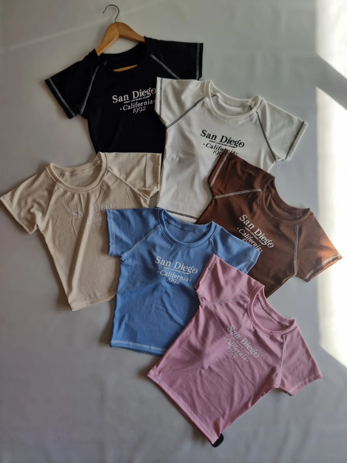 REMERA SAN DIEGO