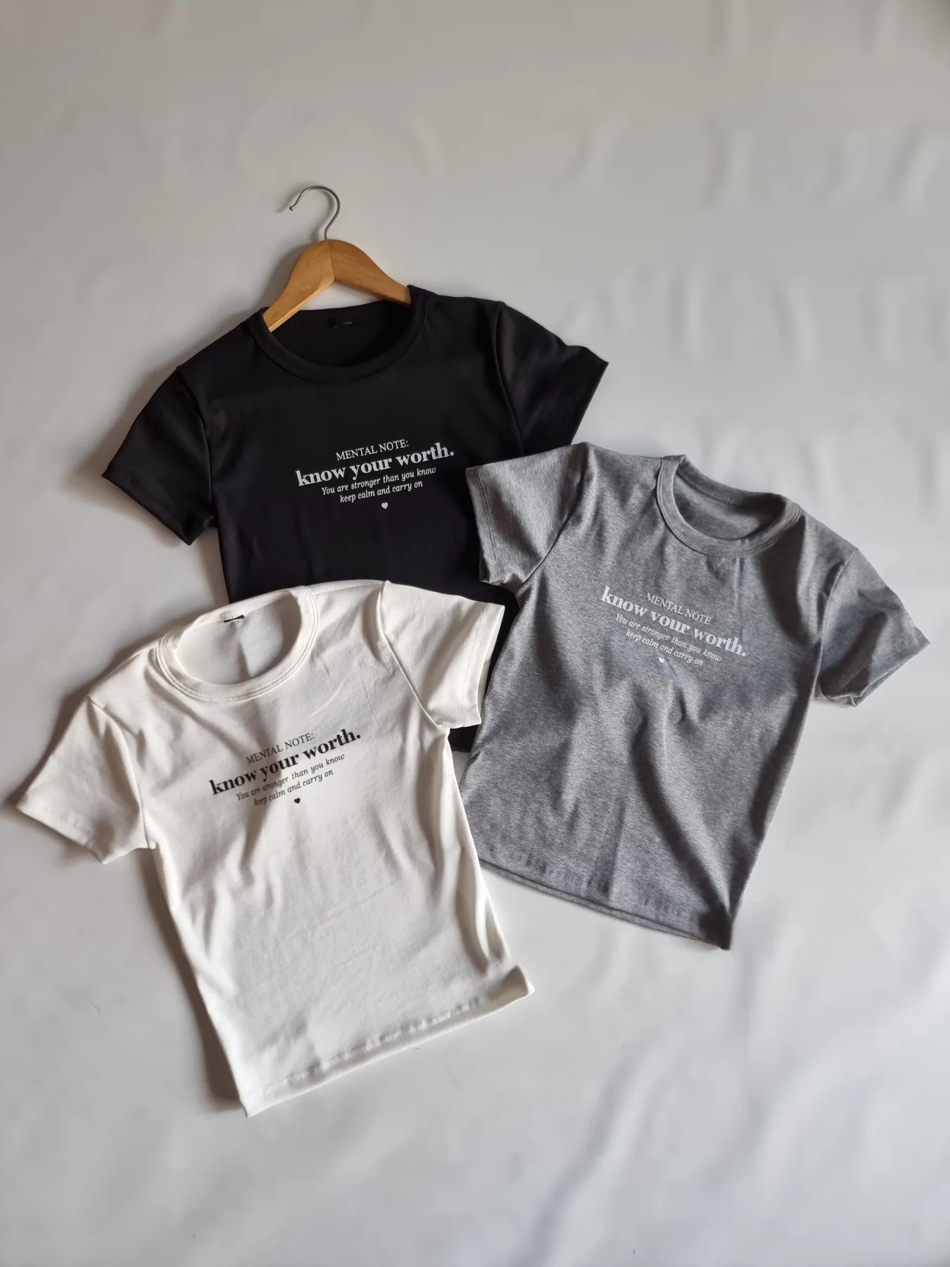 REMERA Khow your worth