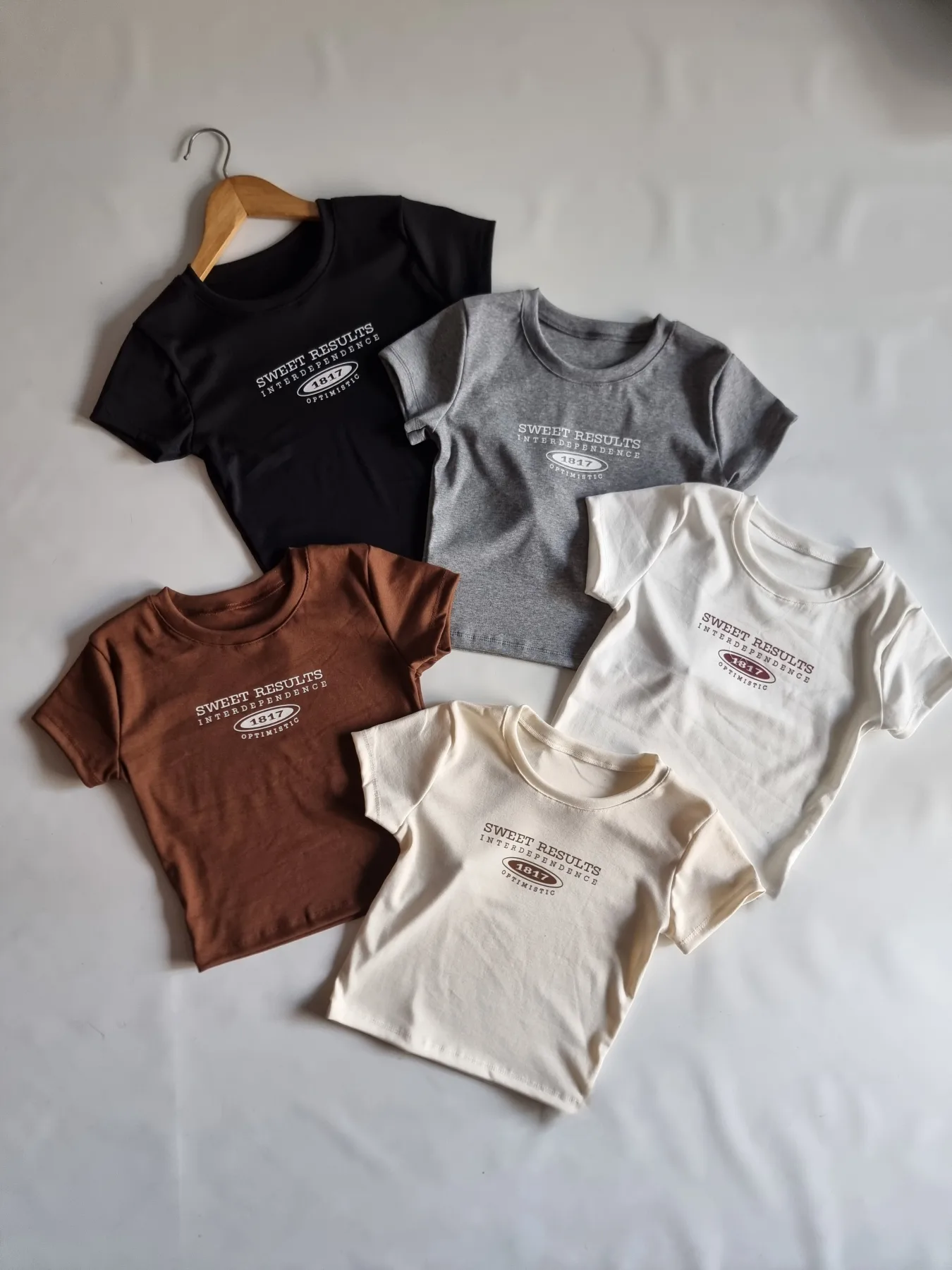 REMERA SWEET 1817