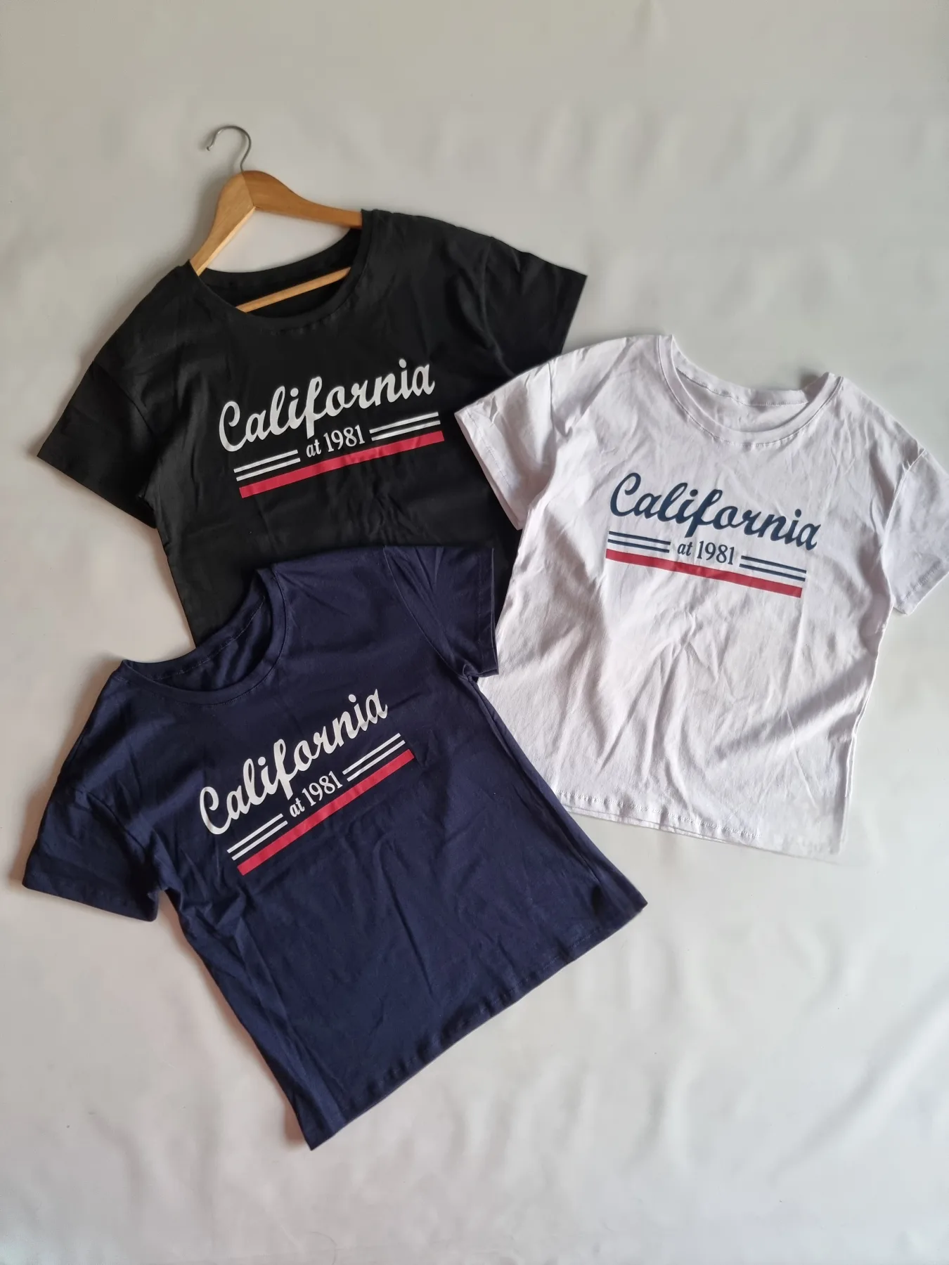 REMERA CALIFORNIA