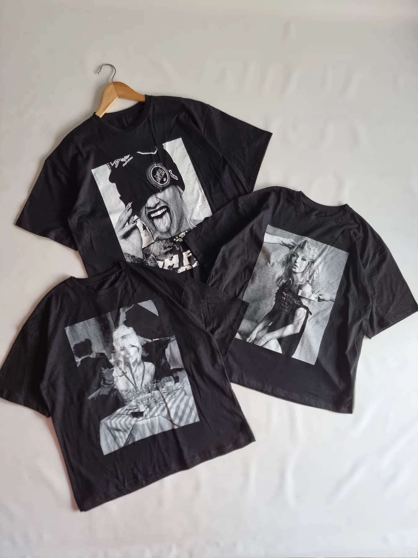 BOXY NEGRO