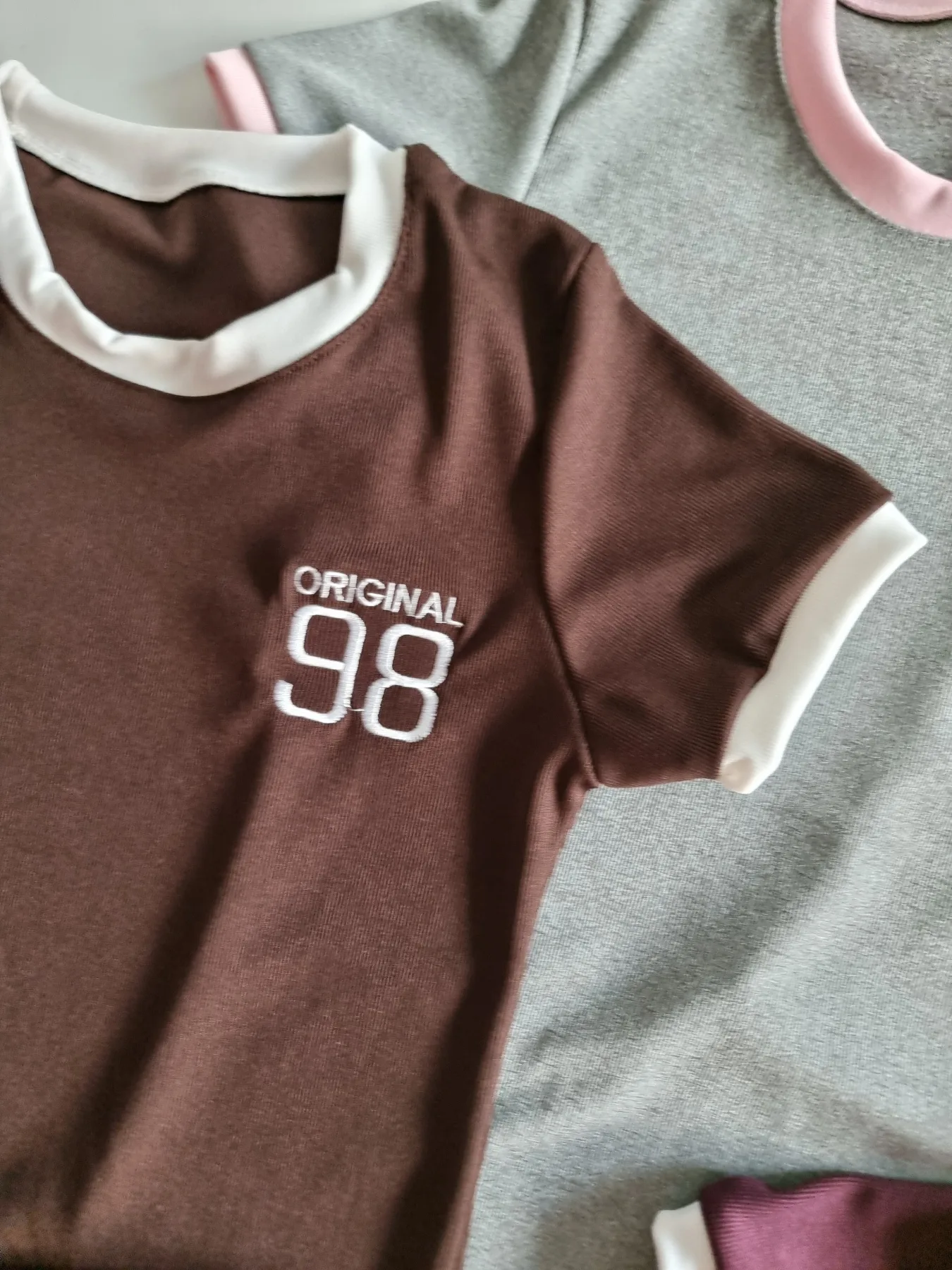 REMERA COMBINADO 98 - Imagen 5