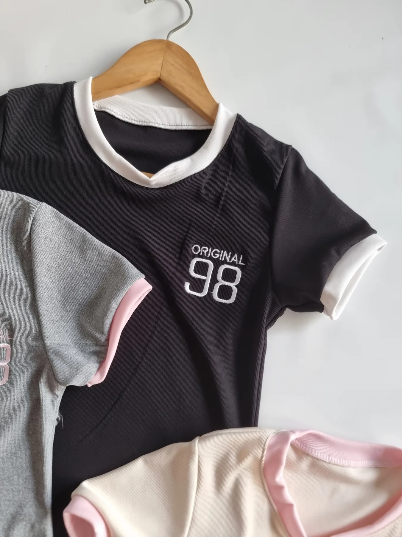 REMERA COMBINADO 98 - Imagen 6