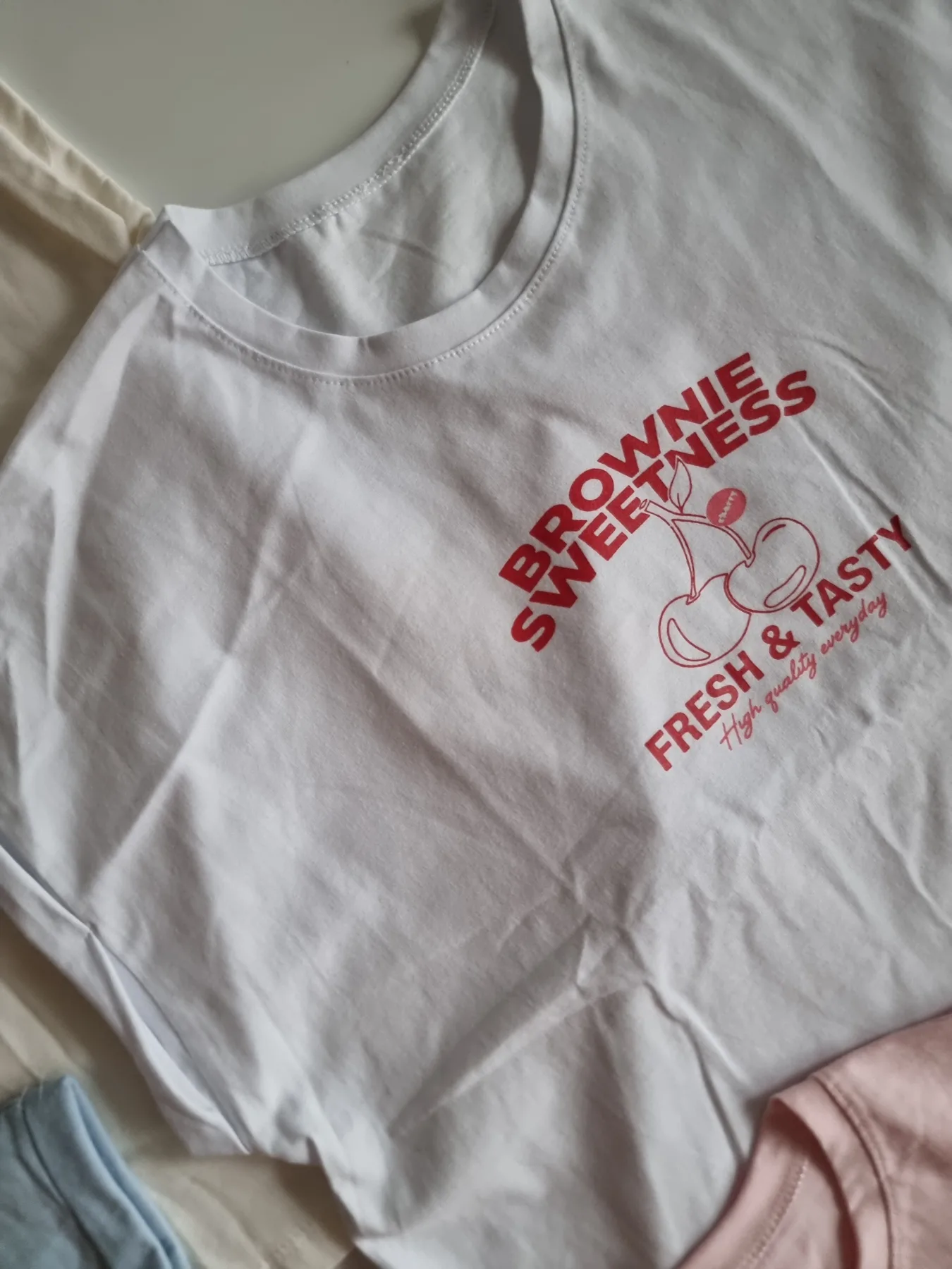 REMERA CHEERI BROWNIE - Imagen 4