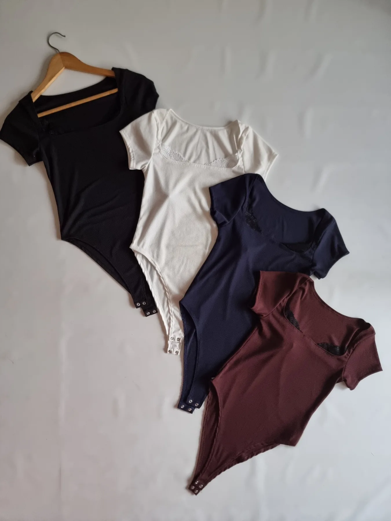 BODY M/C MORLEY CUELLO CUADRADO CON PUNTILLA