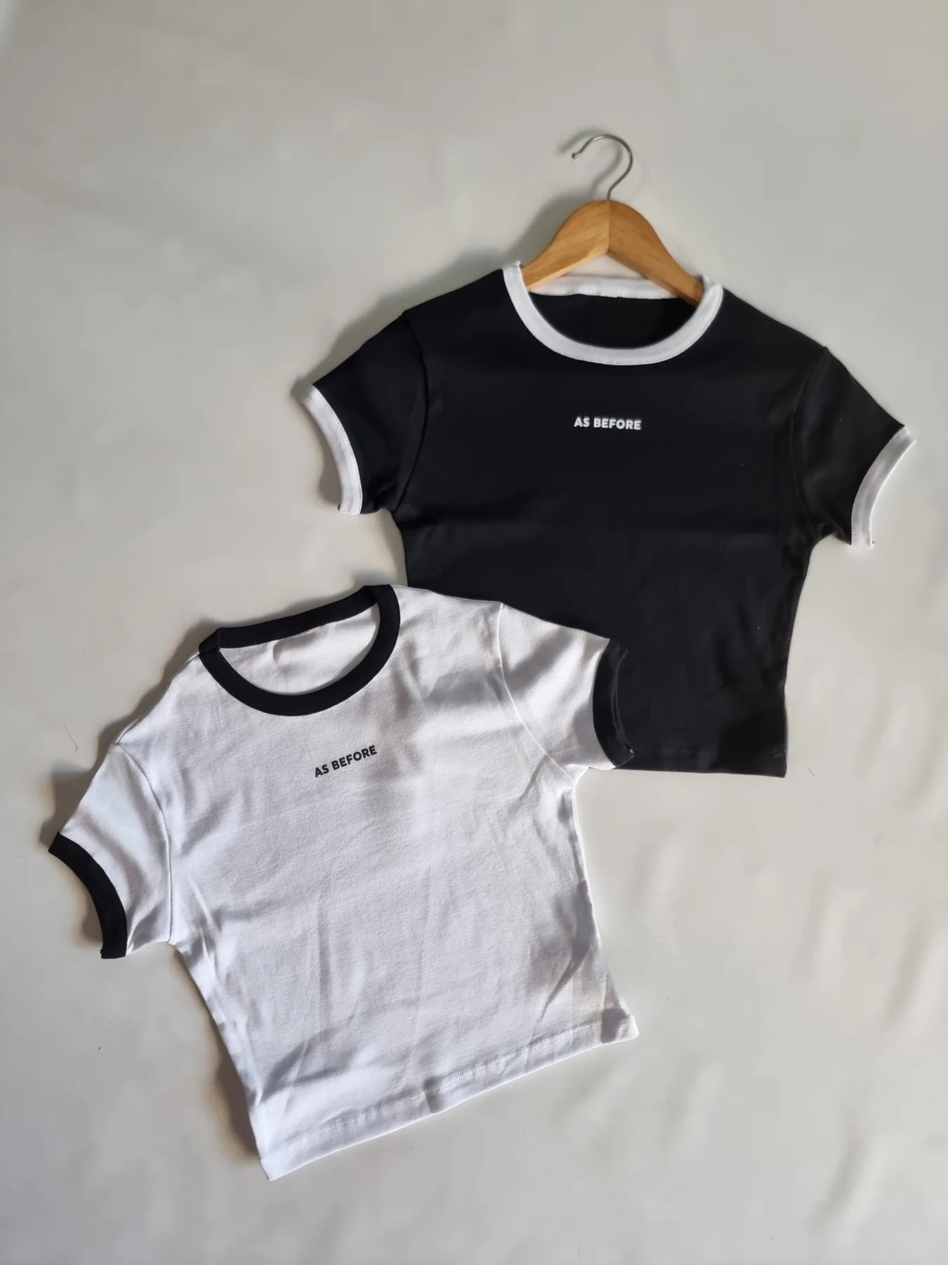 REMERA AS BEFORE