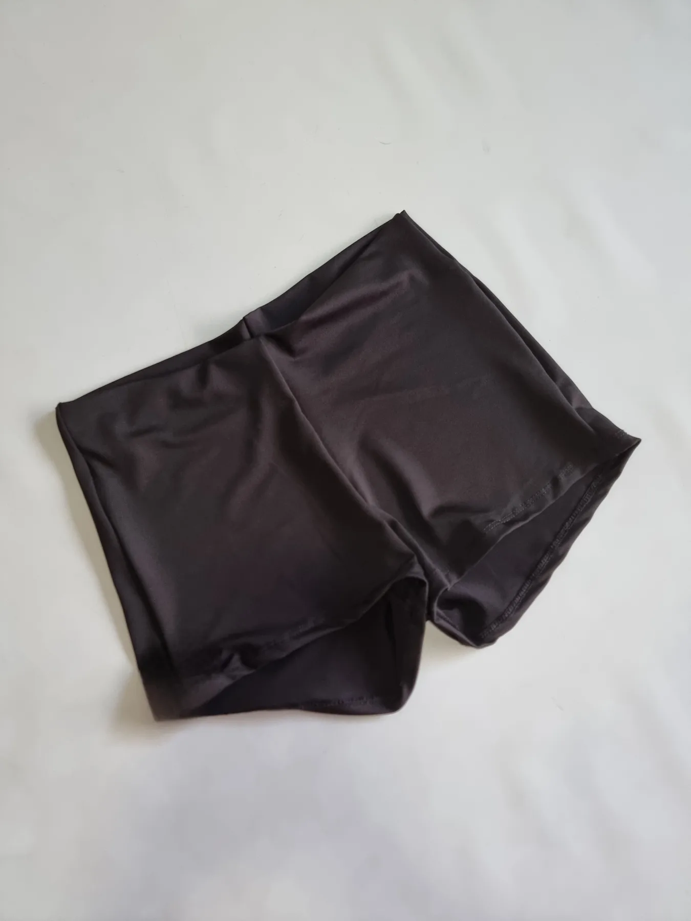 SHORT MICRO FIBRA SIN FAJA