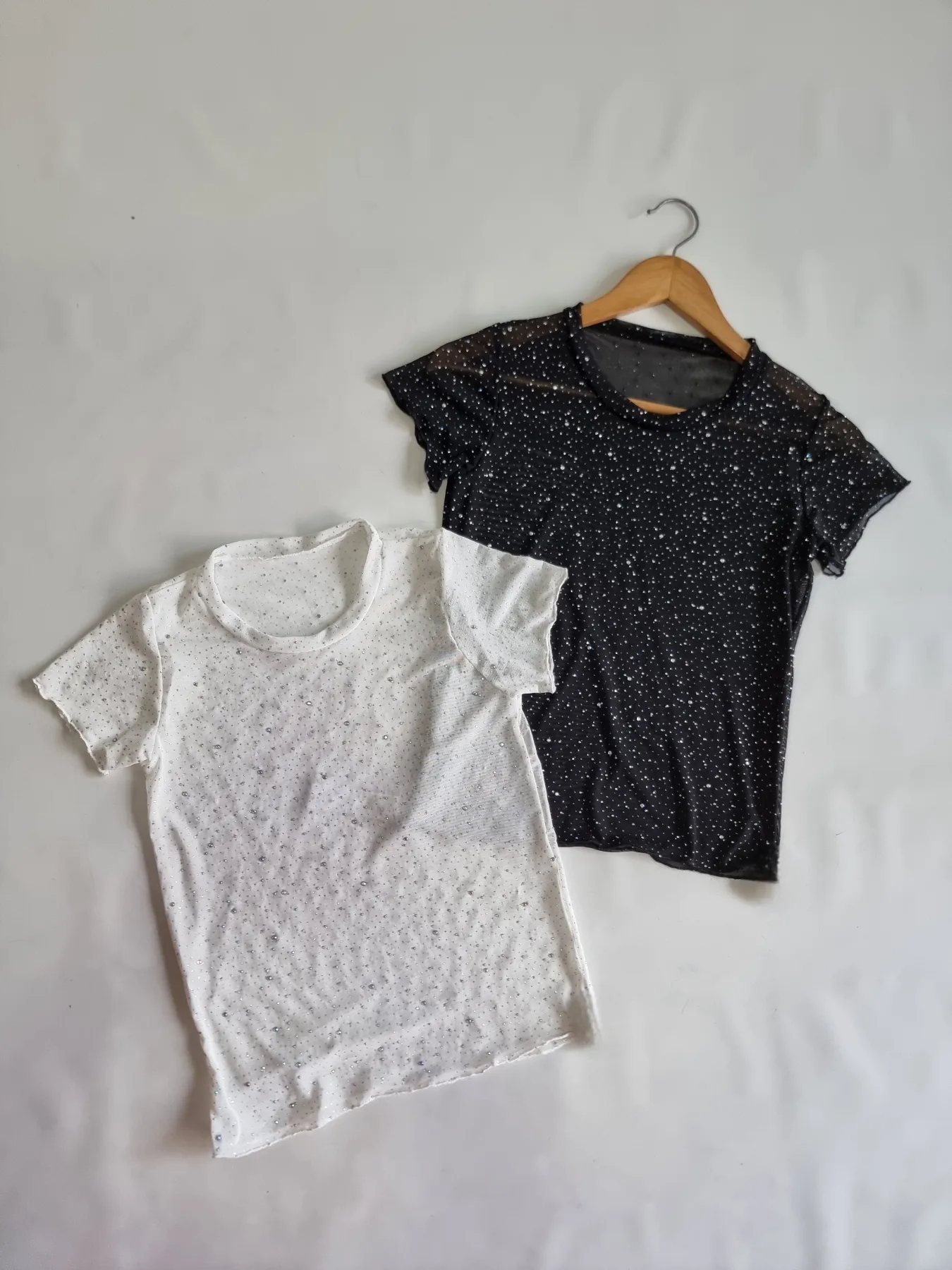REMERA M/C TUL STRAS