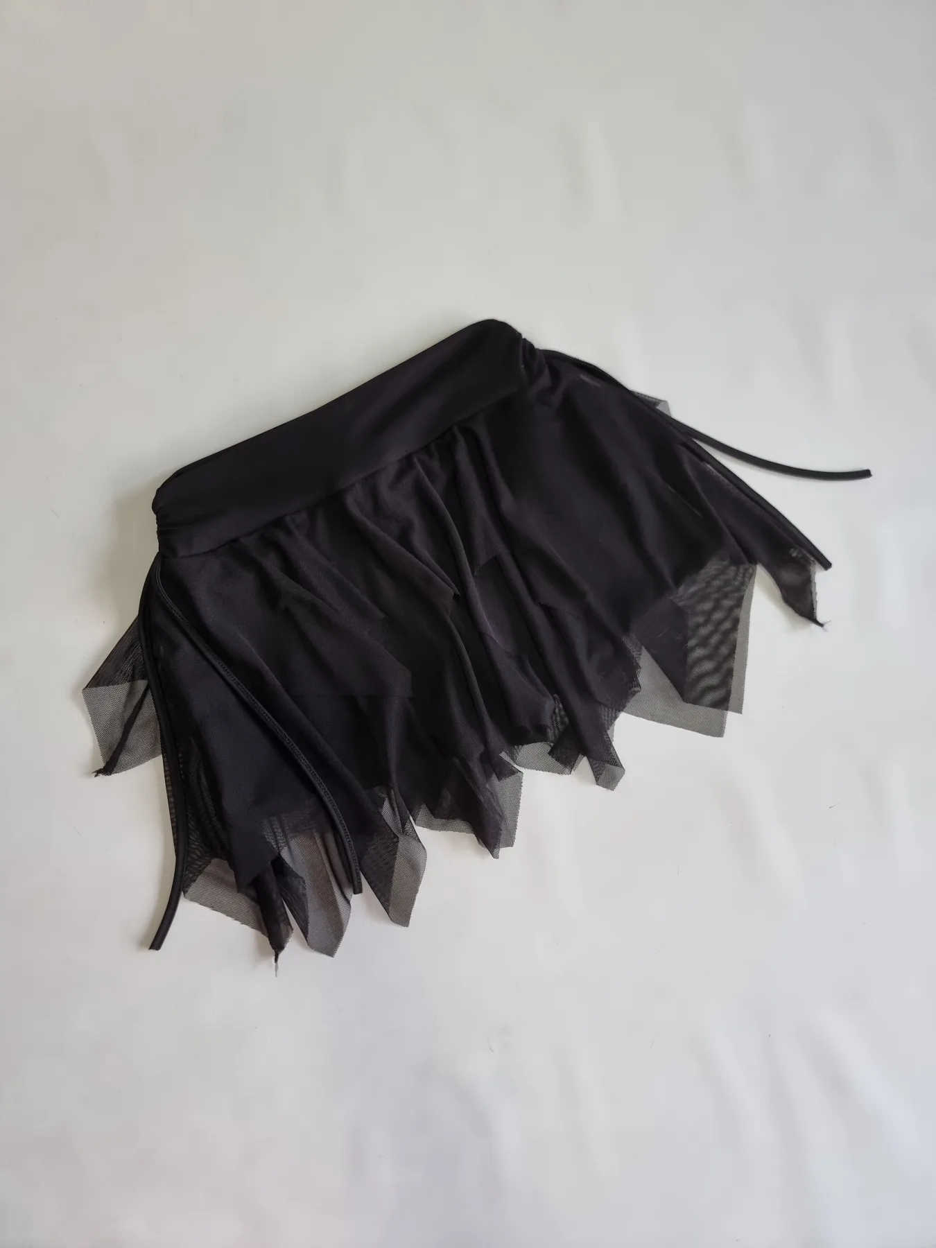 SHORT POLLERA TUL PICO