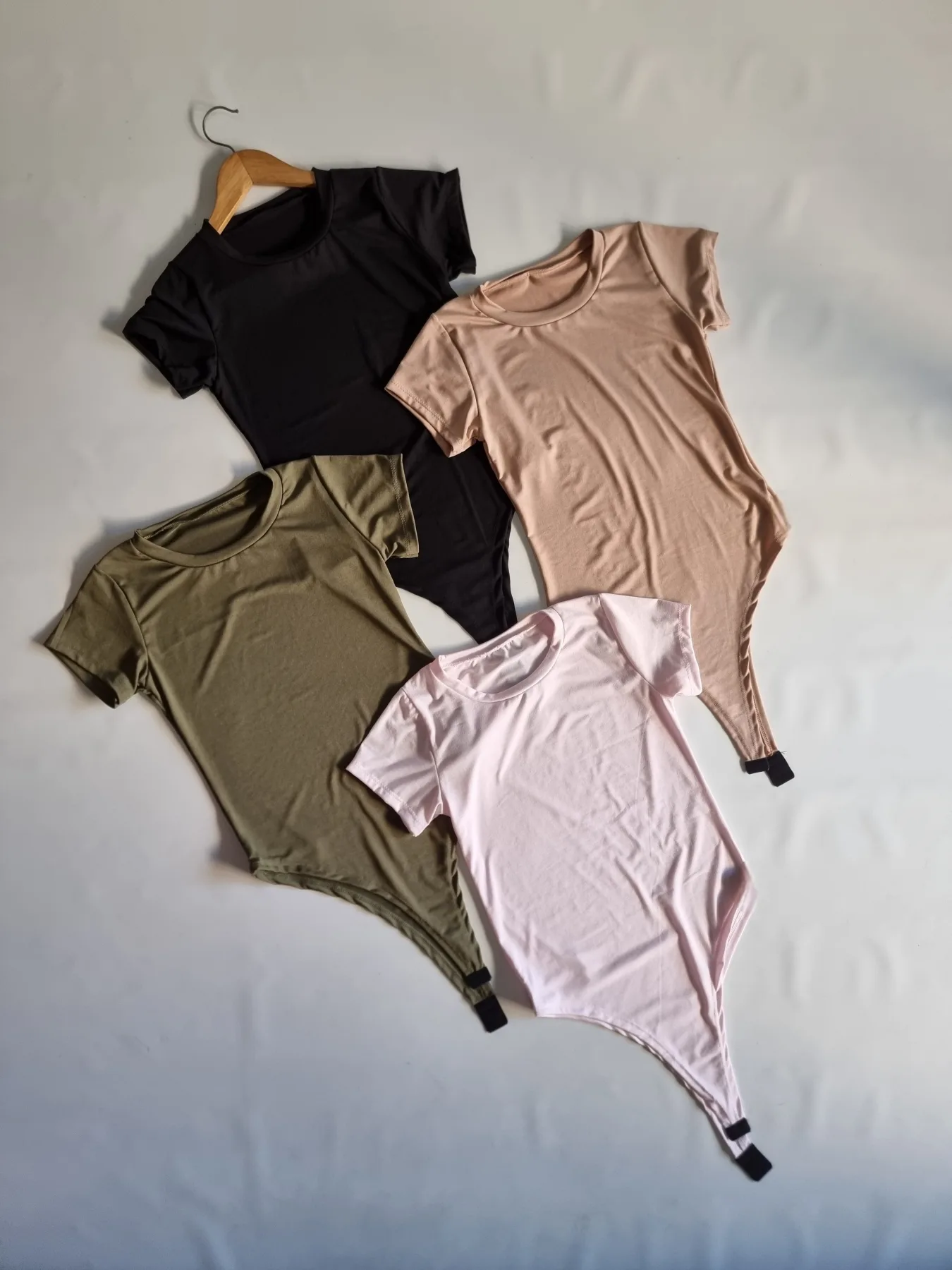 BODY MODAL SOFT CUELLO REDONDO