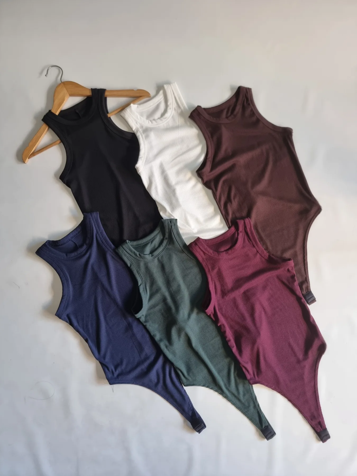 BODY CUELLO REDONDO MORLEY