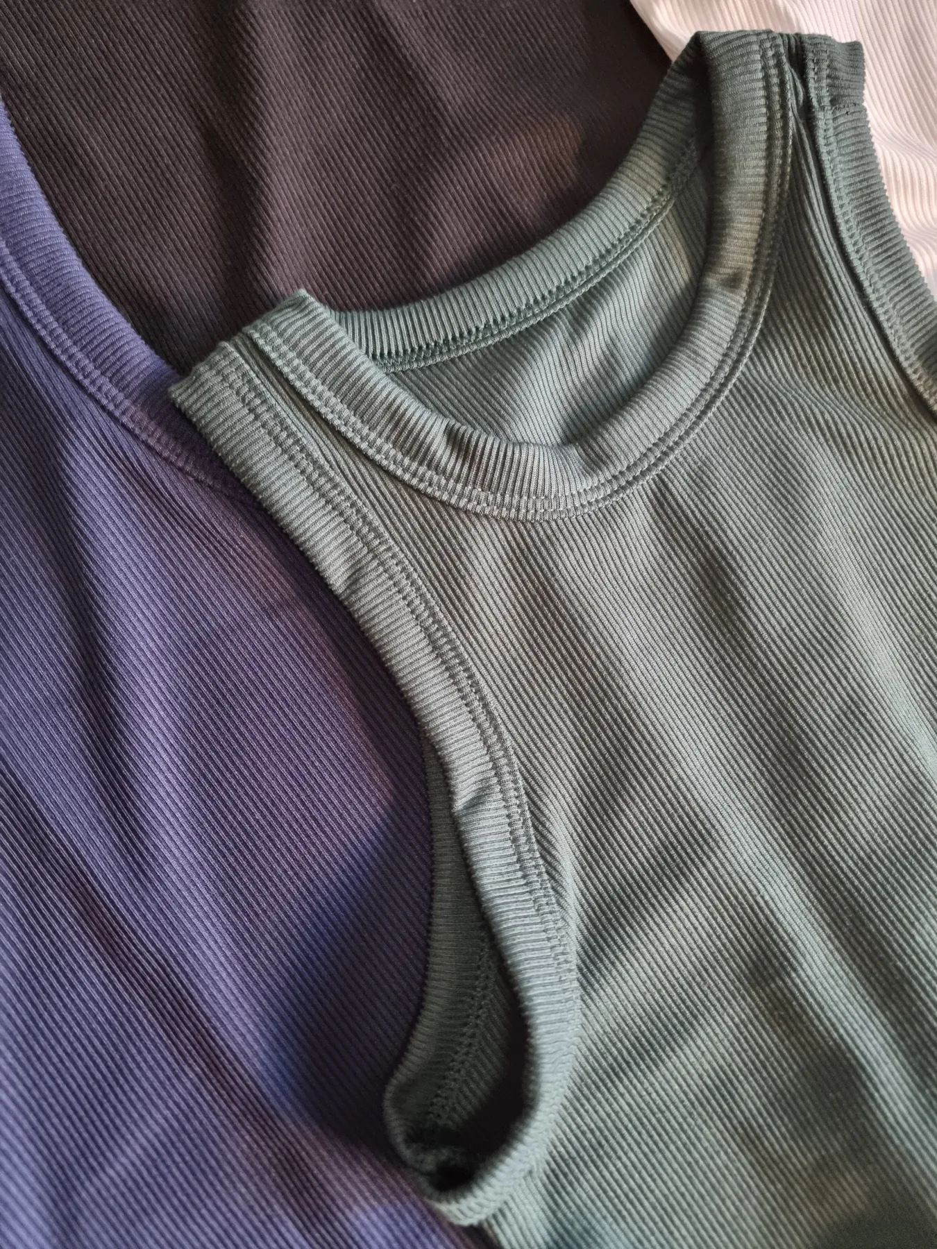 BODY CUELLO REDONDO MORLEY - Imagen 3