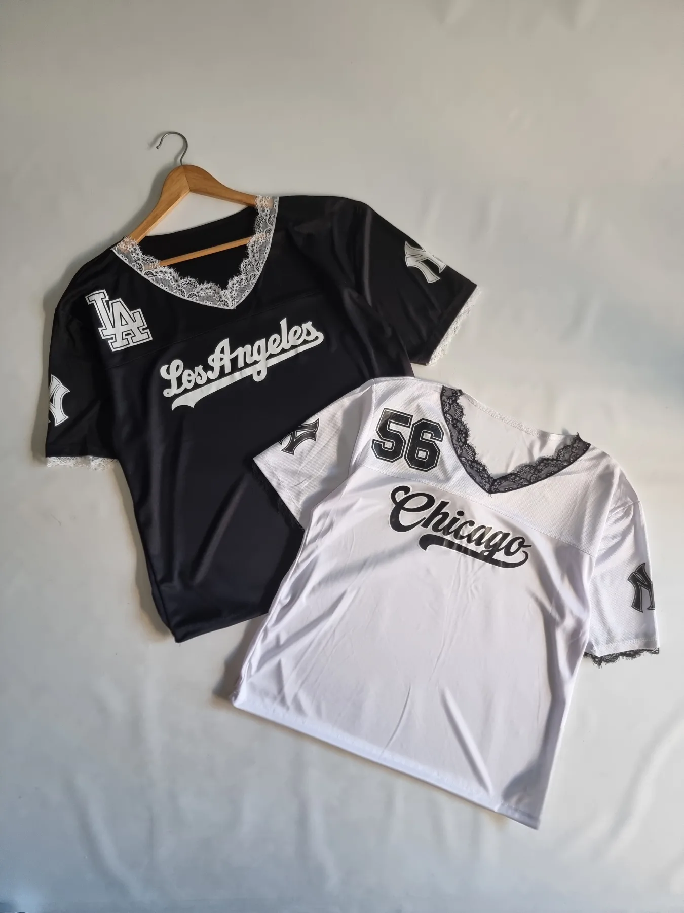 REMERON LOS ANGELES CON PUNTILLA