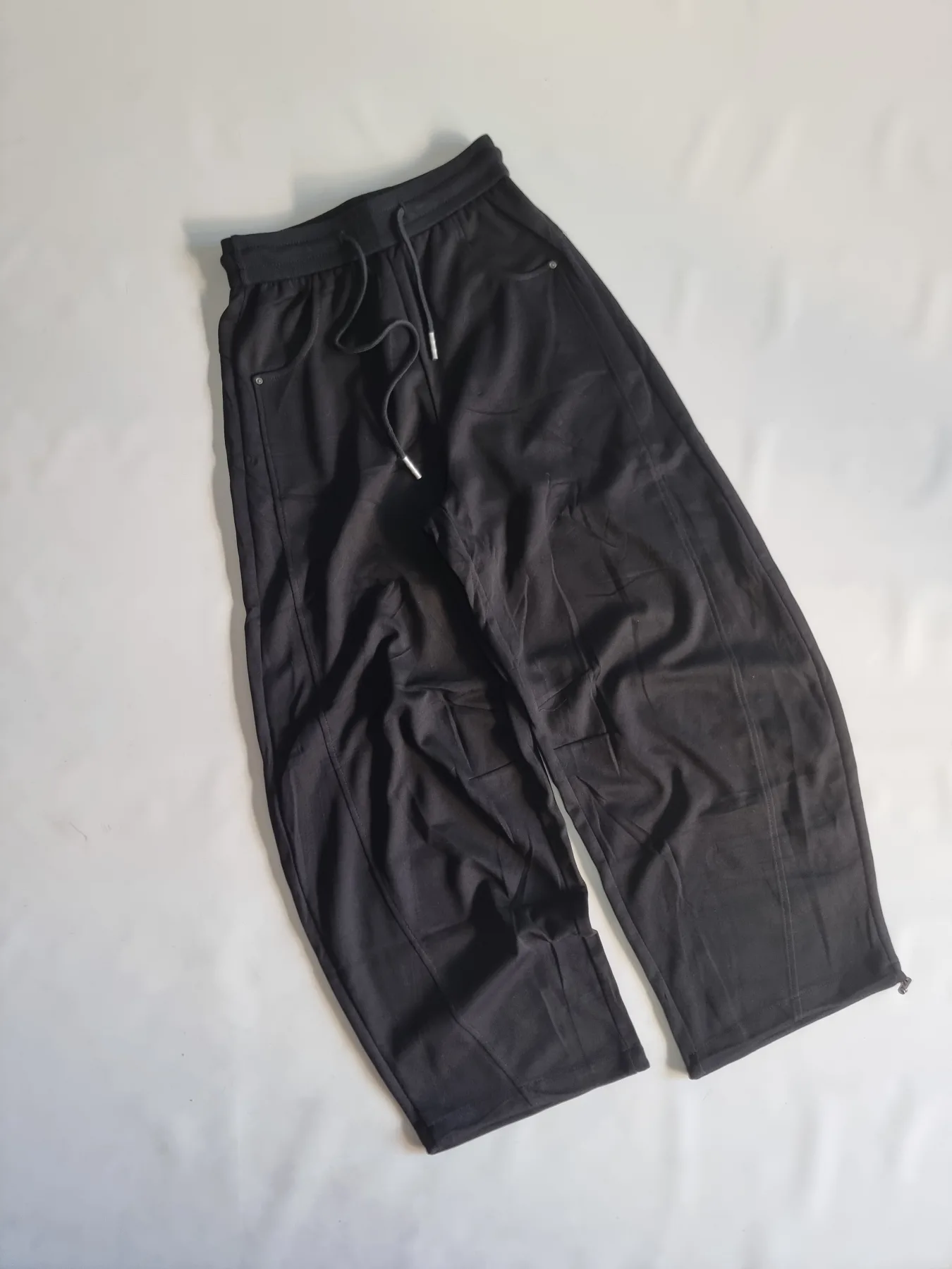 JOGGER BAGGY IMPORTADO NEGRO