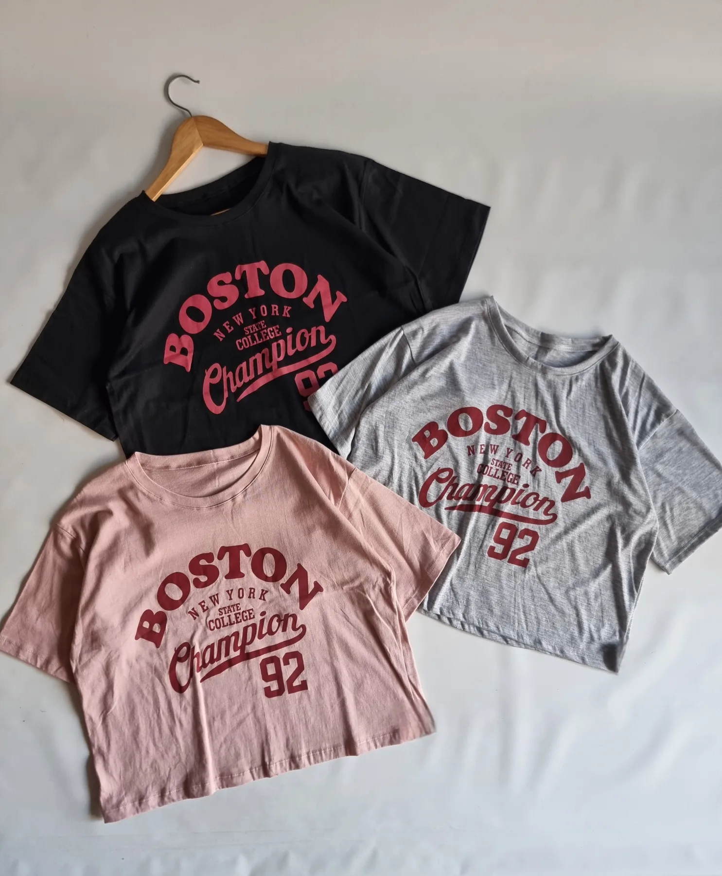 REMERA BOSTON 92