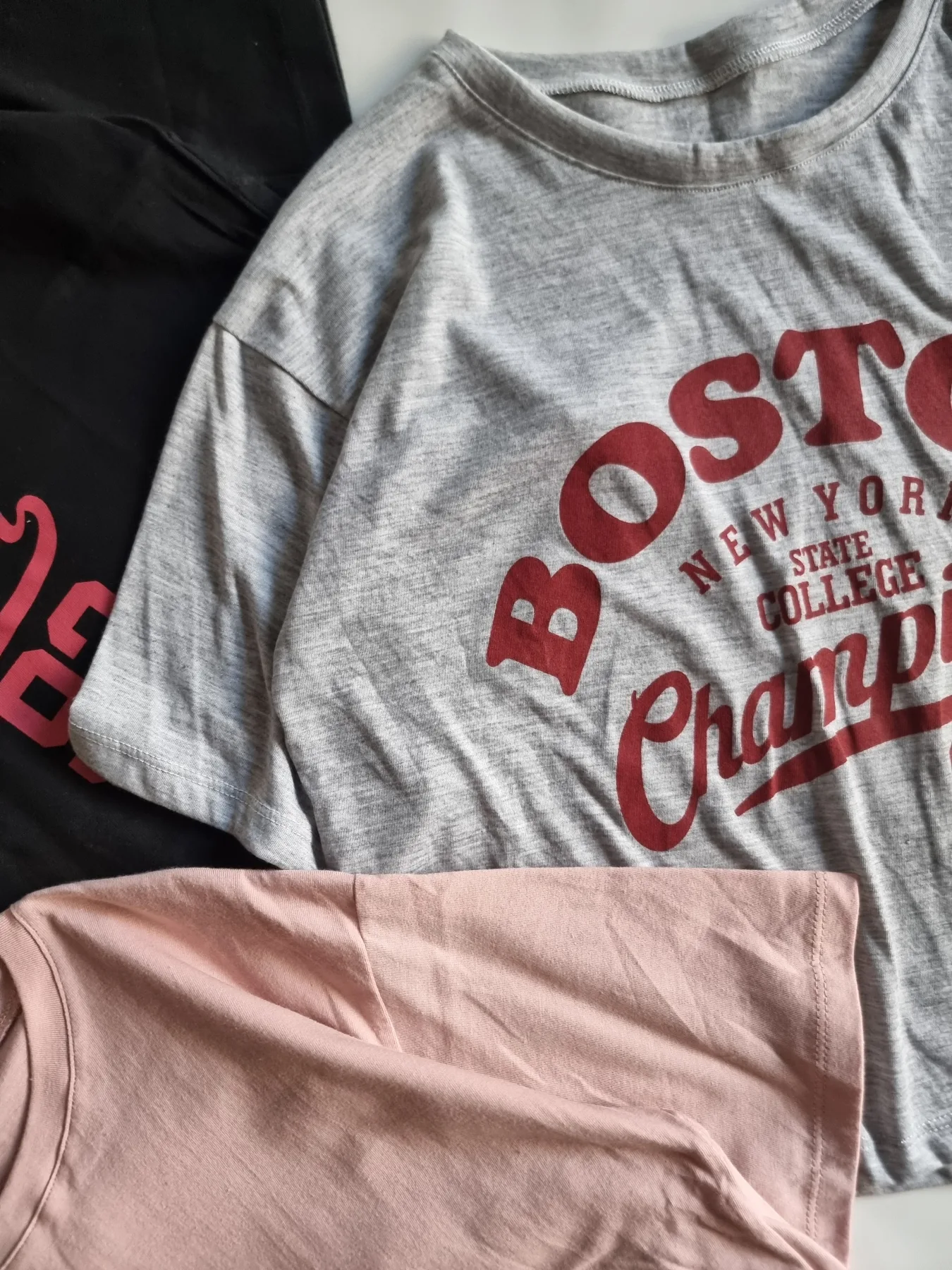 REMERA BOSTON 92 - Imagen 3