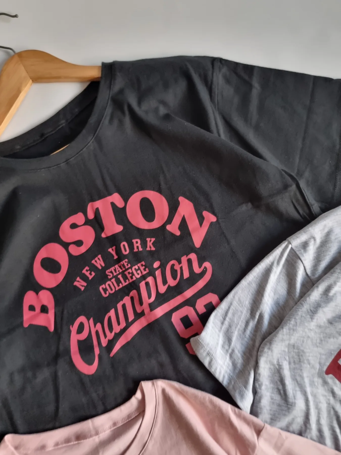 REMERA BOSTON 92 - Imagen 4