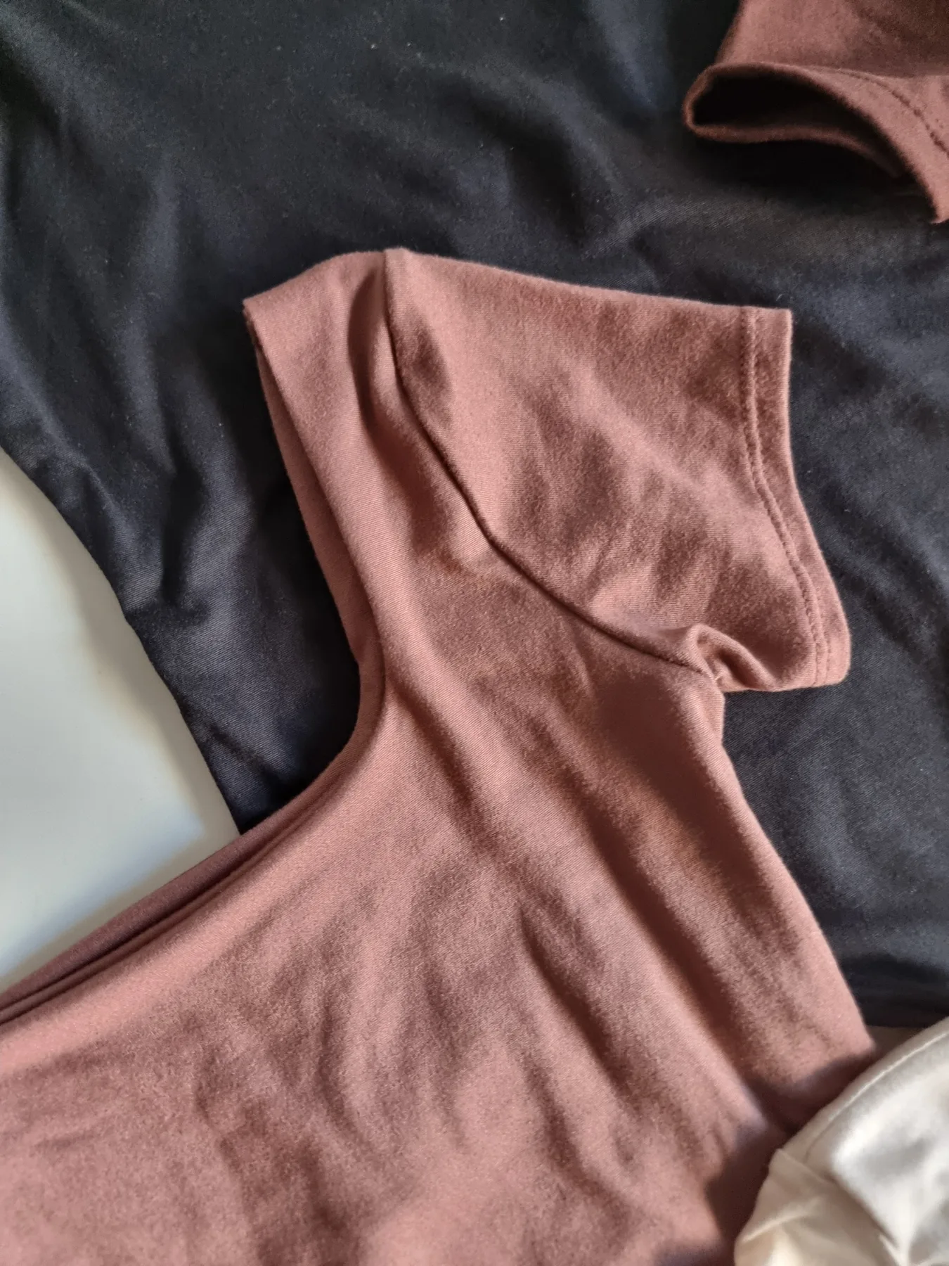BODY M/CORTA CUELLO CUADRADO M/SOFT - Imagen 3