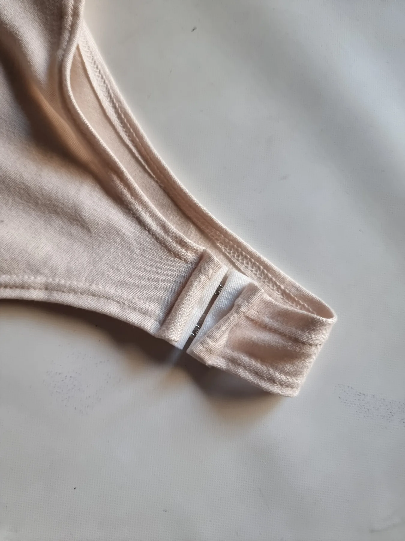 BODY M/CORTA CUELLO CUADRADO M/SOFT - Imagen 6