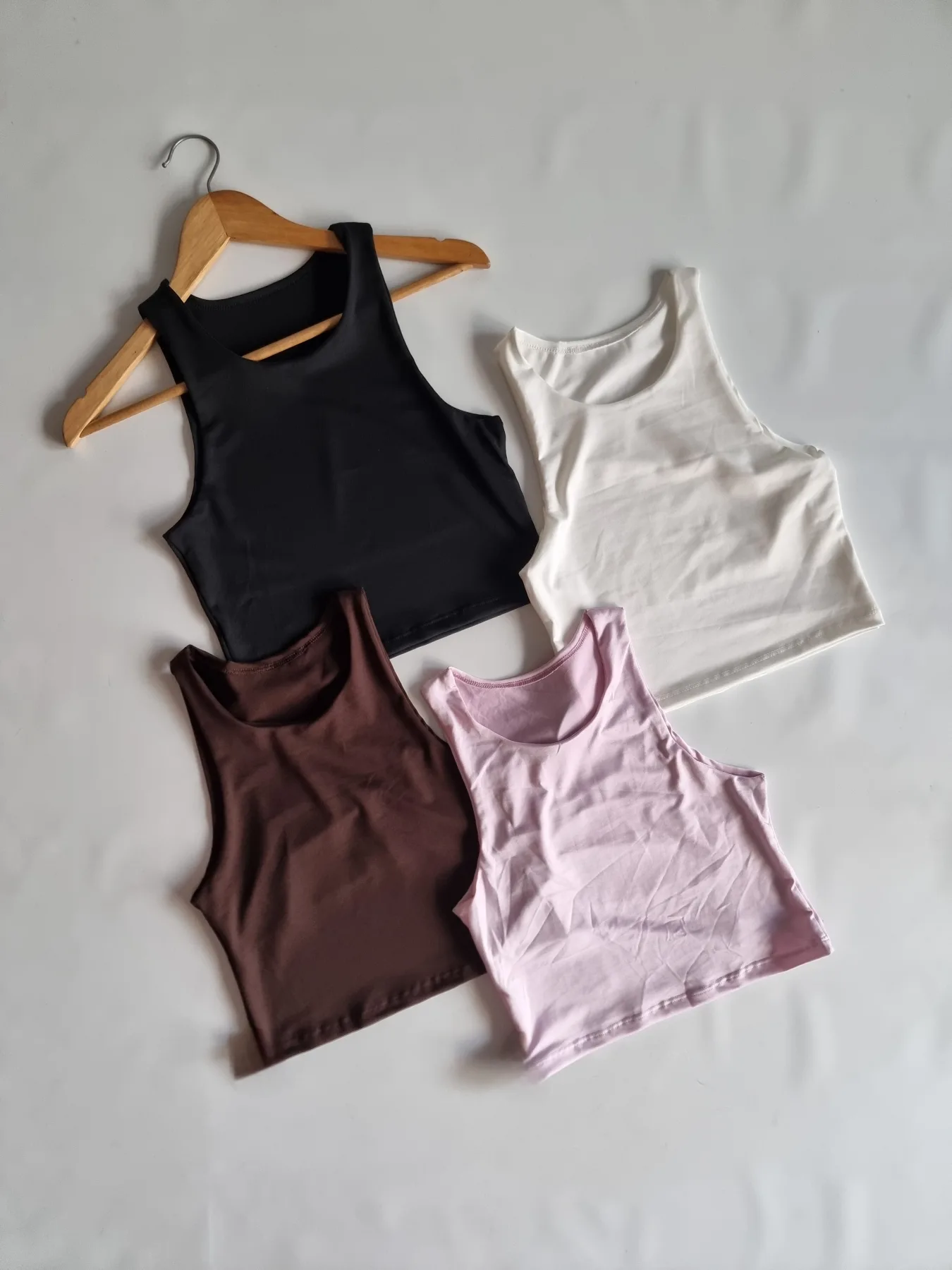 TOP CUELLO BOTE M/FIBRA