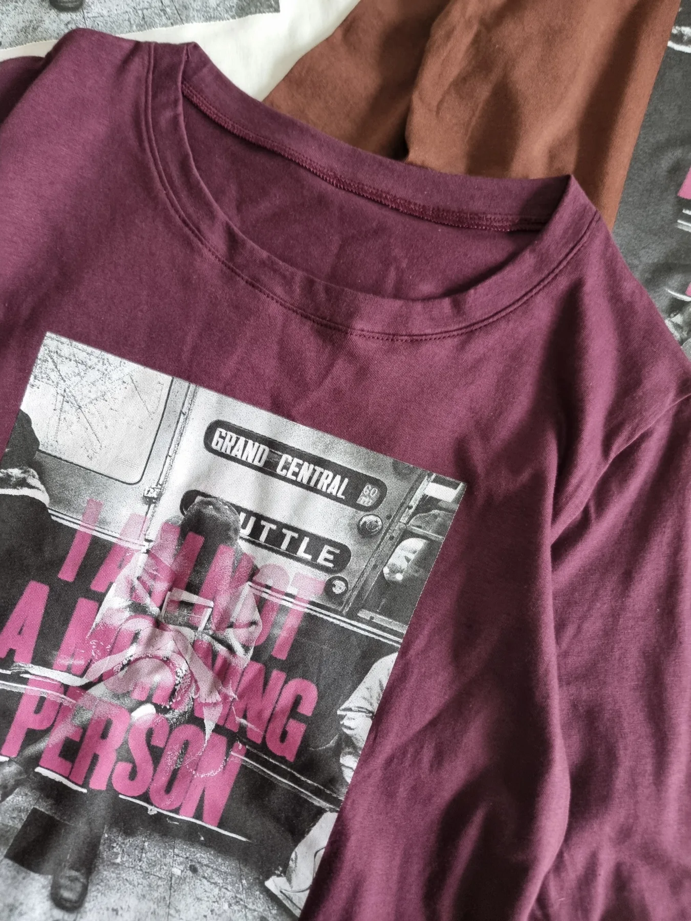 REMERA M/LARGA GRANO CENTRAL - Imagen 2
