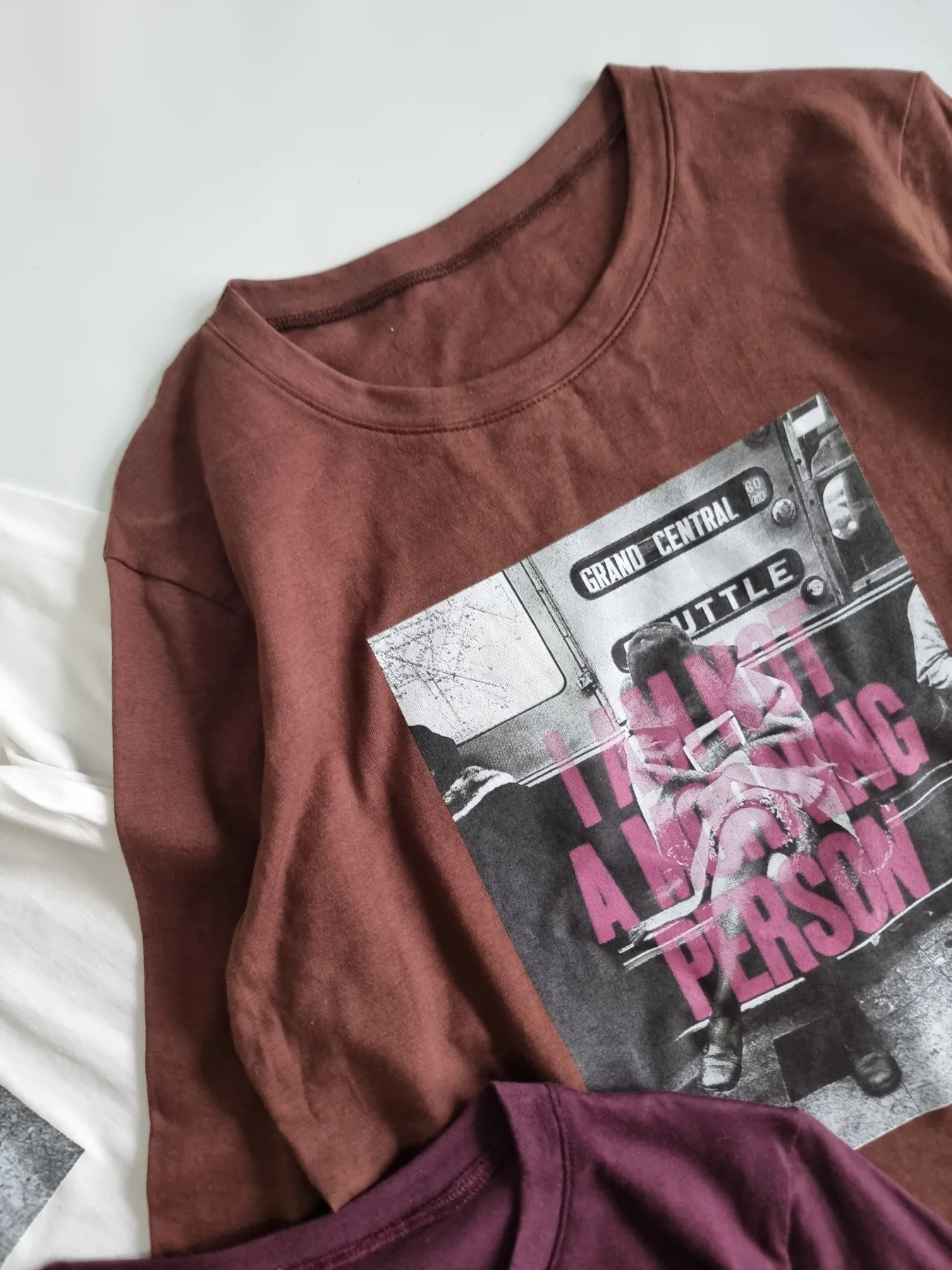 REMERA M/LARGA GRANO CENTRAL - Imagen 3