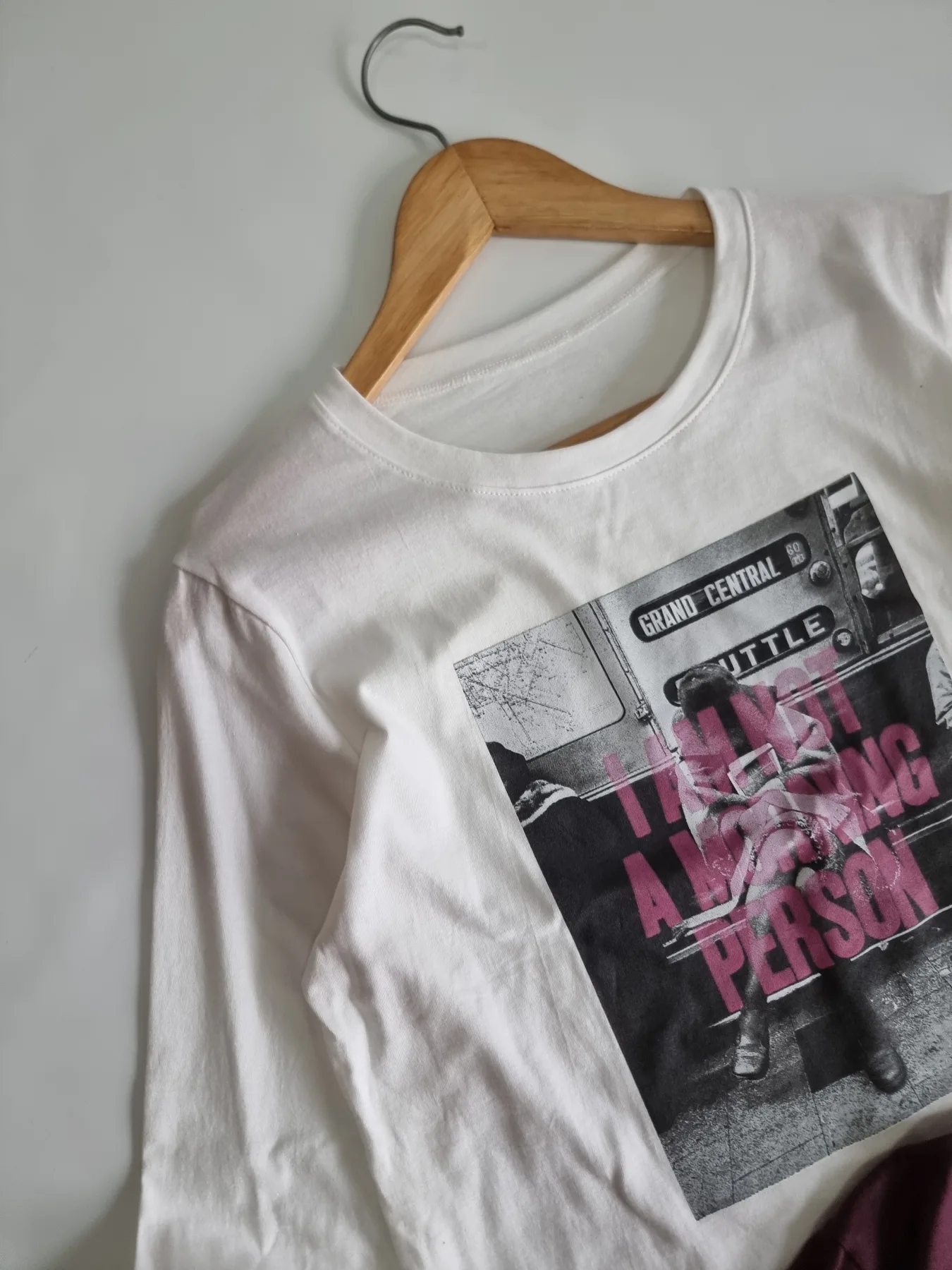 REMERA M/LARGA GRANO CENTRAL - Imagen 4