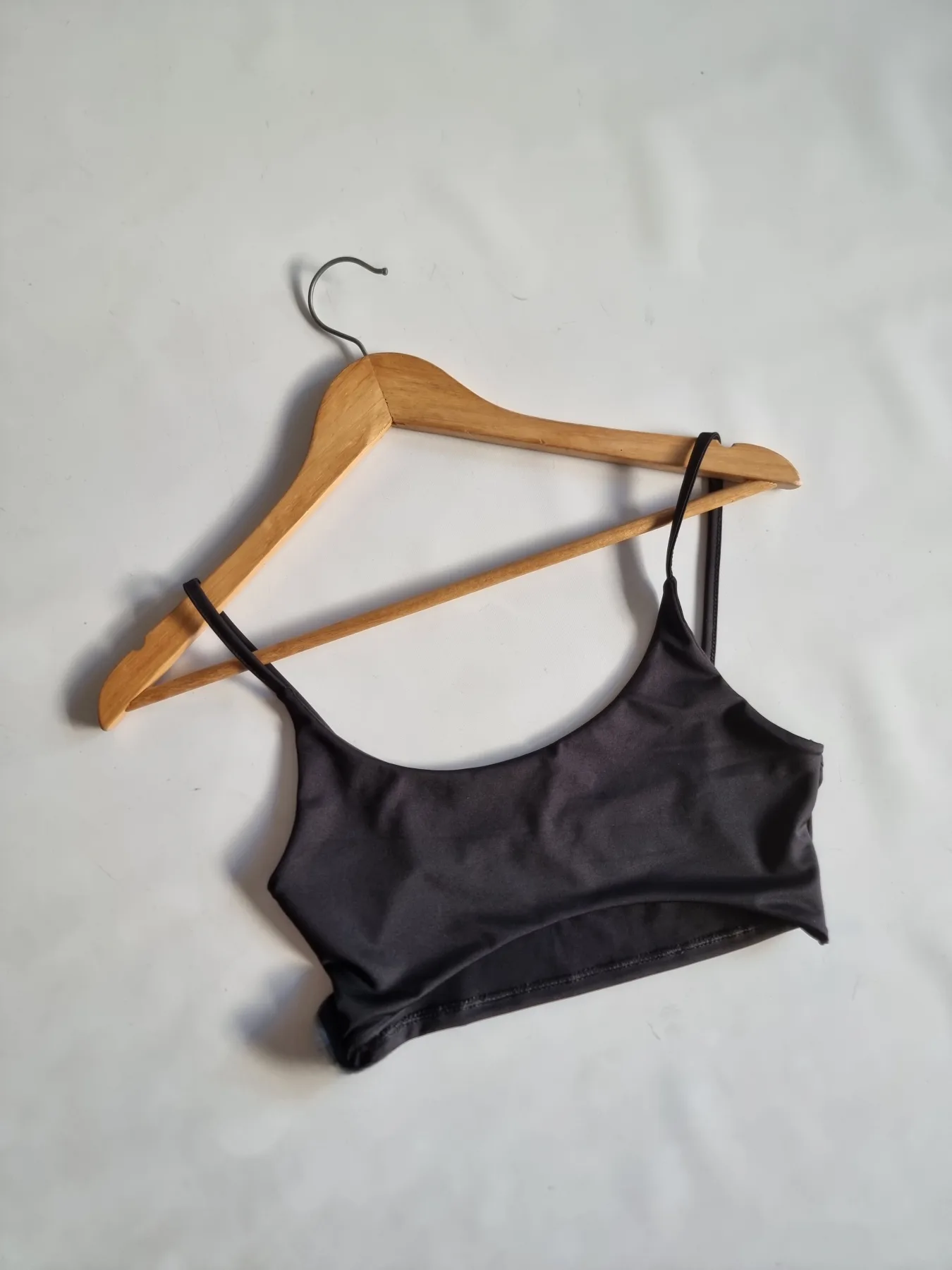 TOP M/FIBRA NEGRO