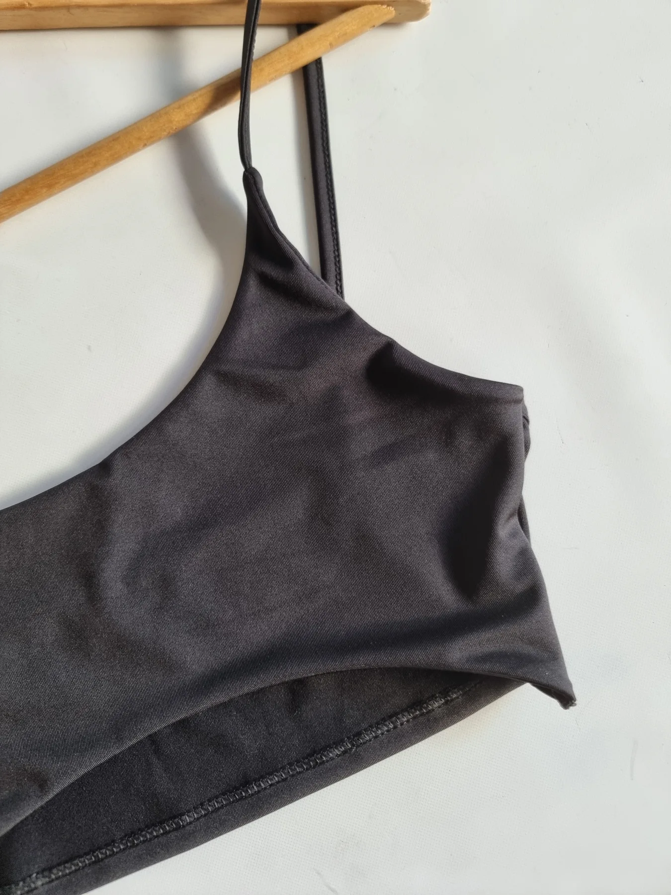TOP M/FIBRA NEGRO - Imagen 2