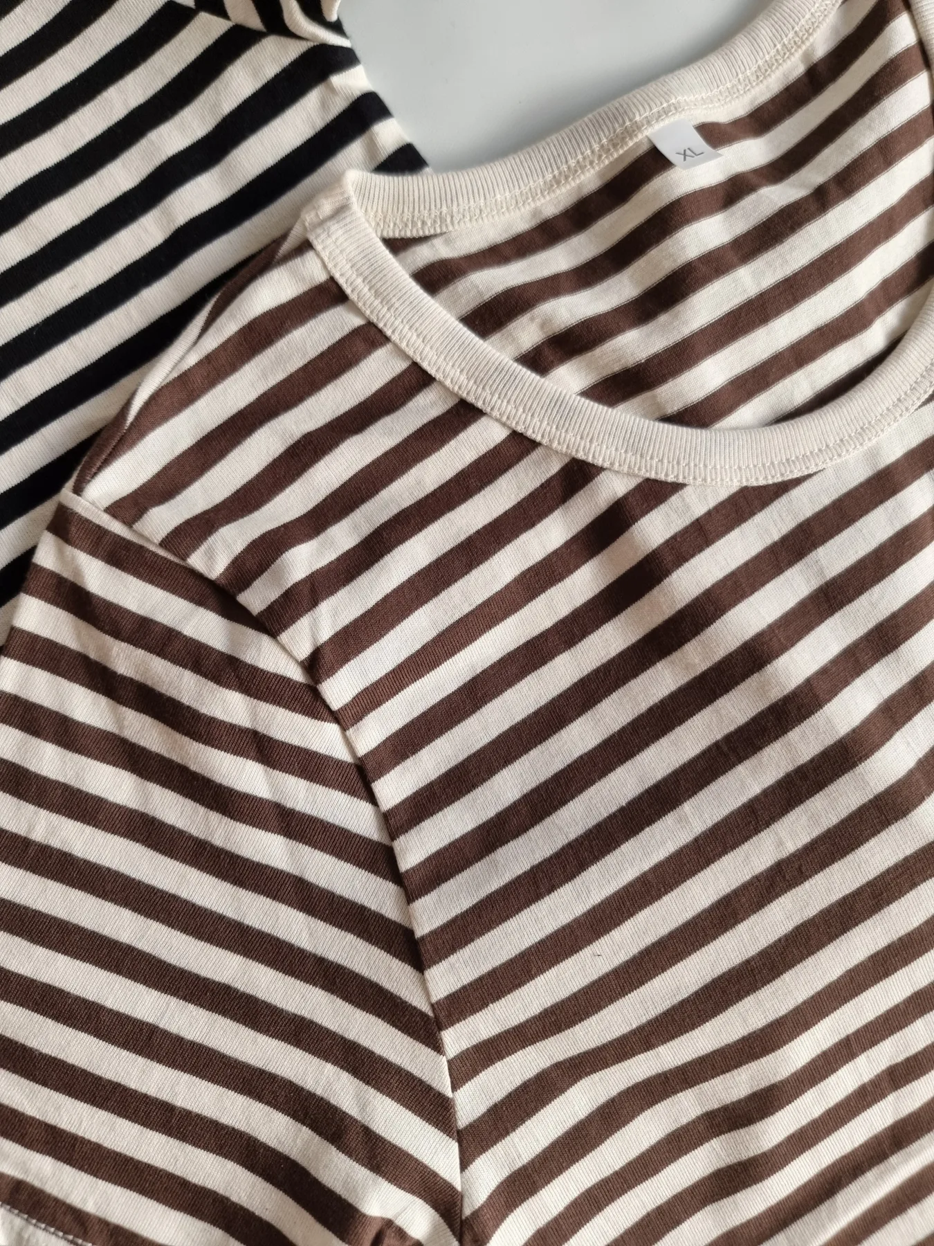 REMERA RAYADA ALGODÓN - Imagen 3