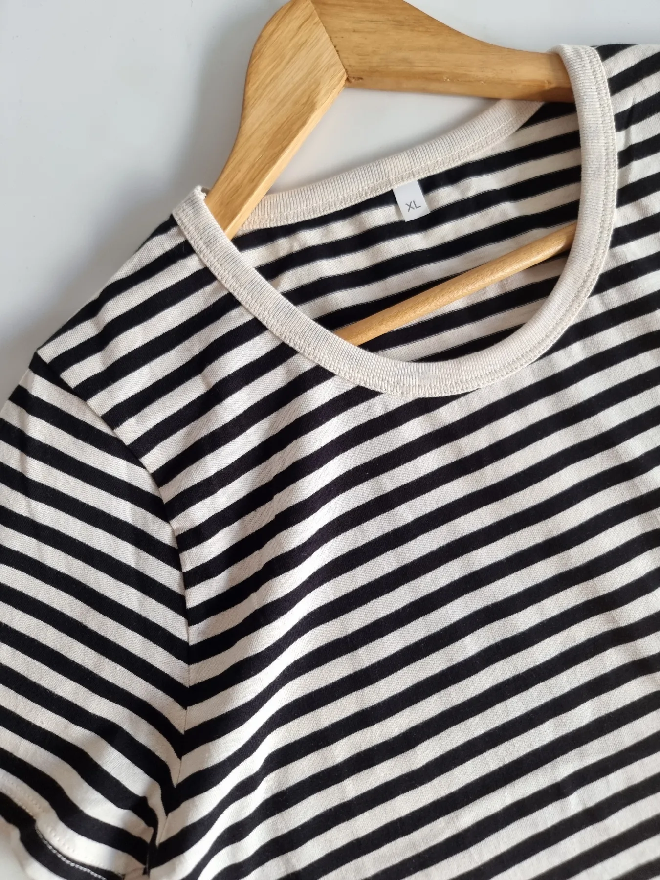 REMERA RAYADA ALGODÓN - Imagen 4