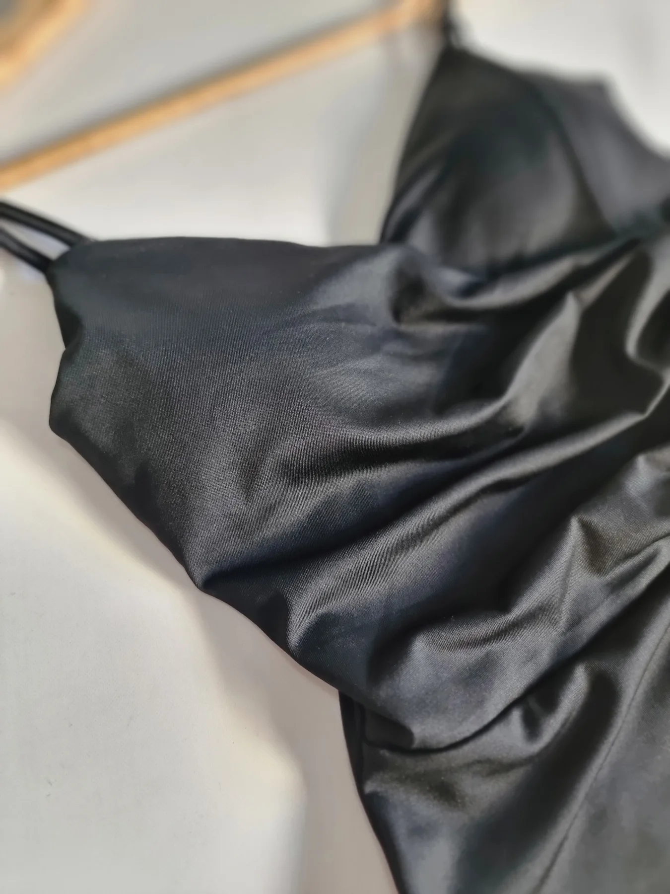 BODY C / TAZA FRUNCIDO AL COSTADO - Imagen 2