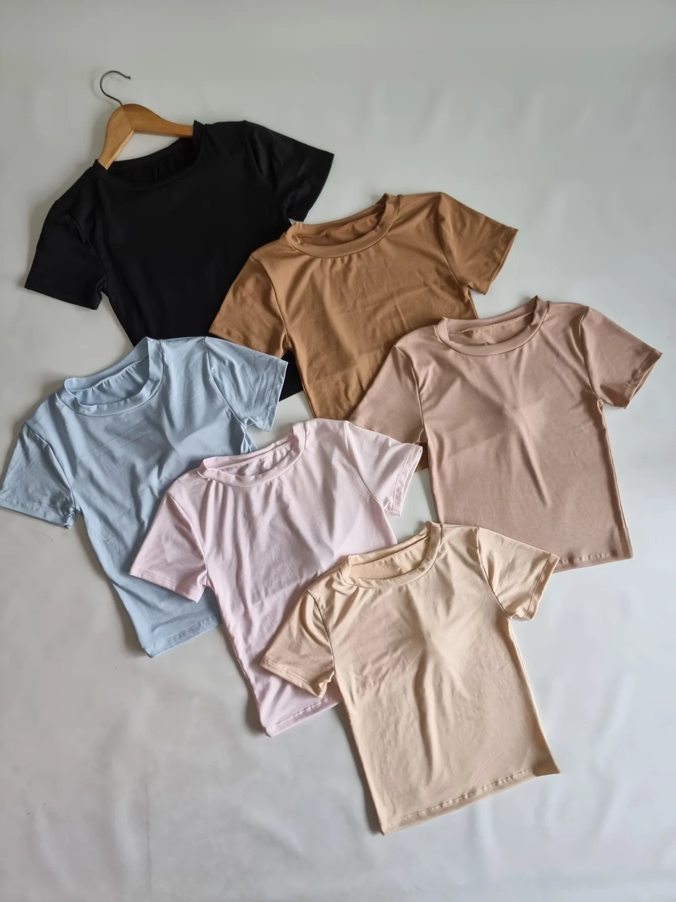 REMERA MODAL SOFT