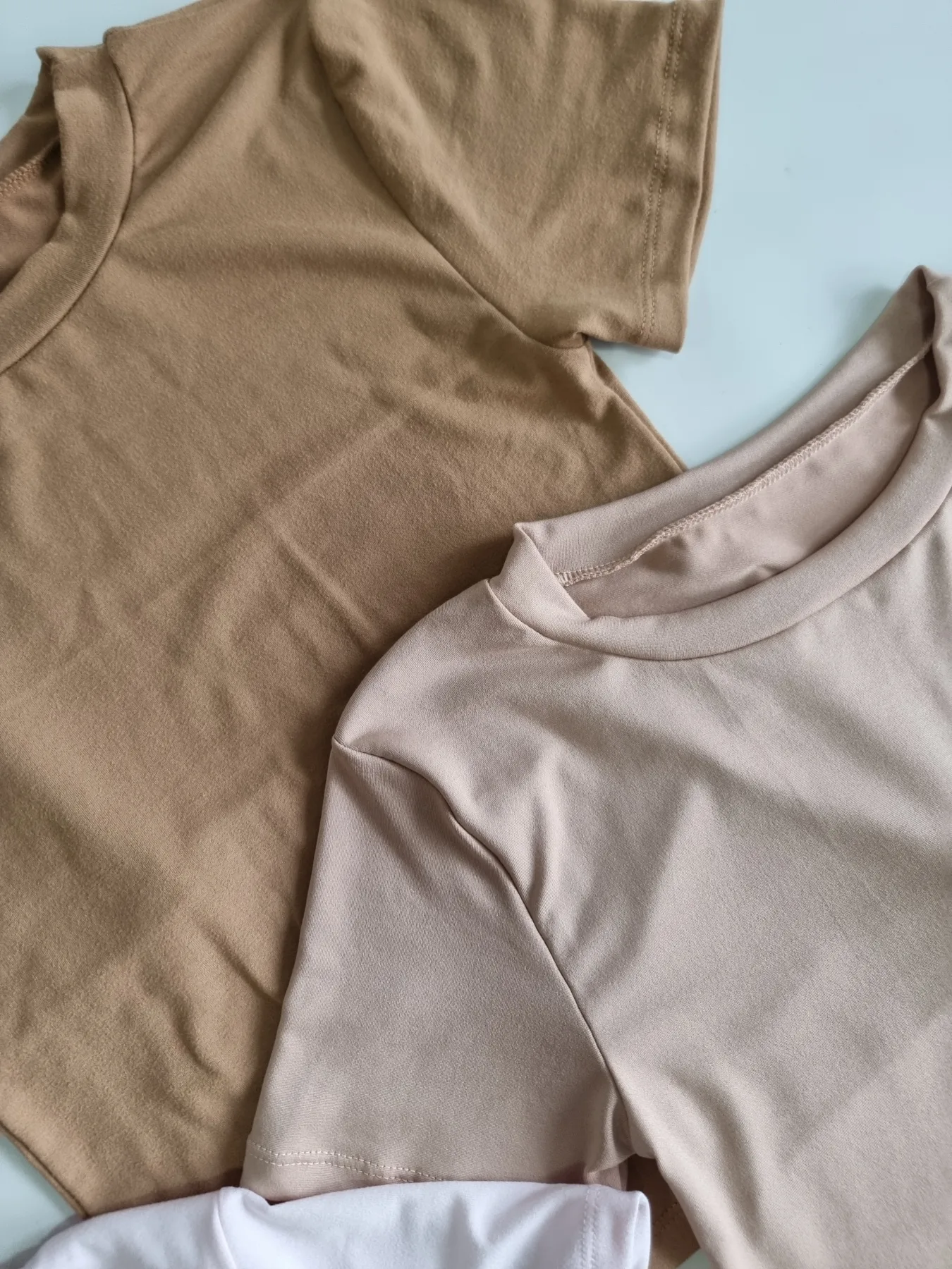 REMERA MODAL SOFT - Imagen 4