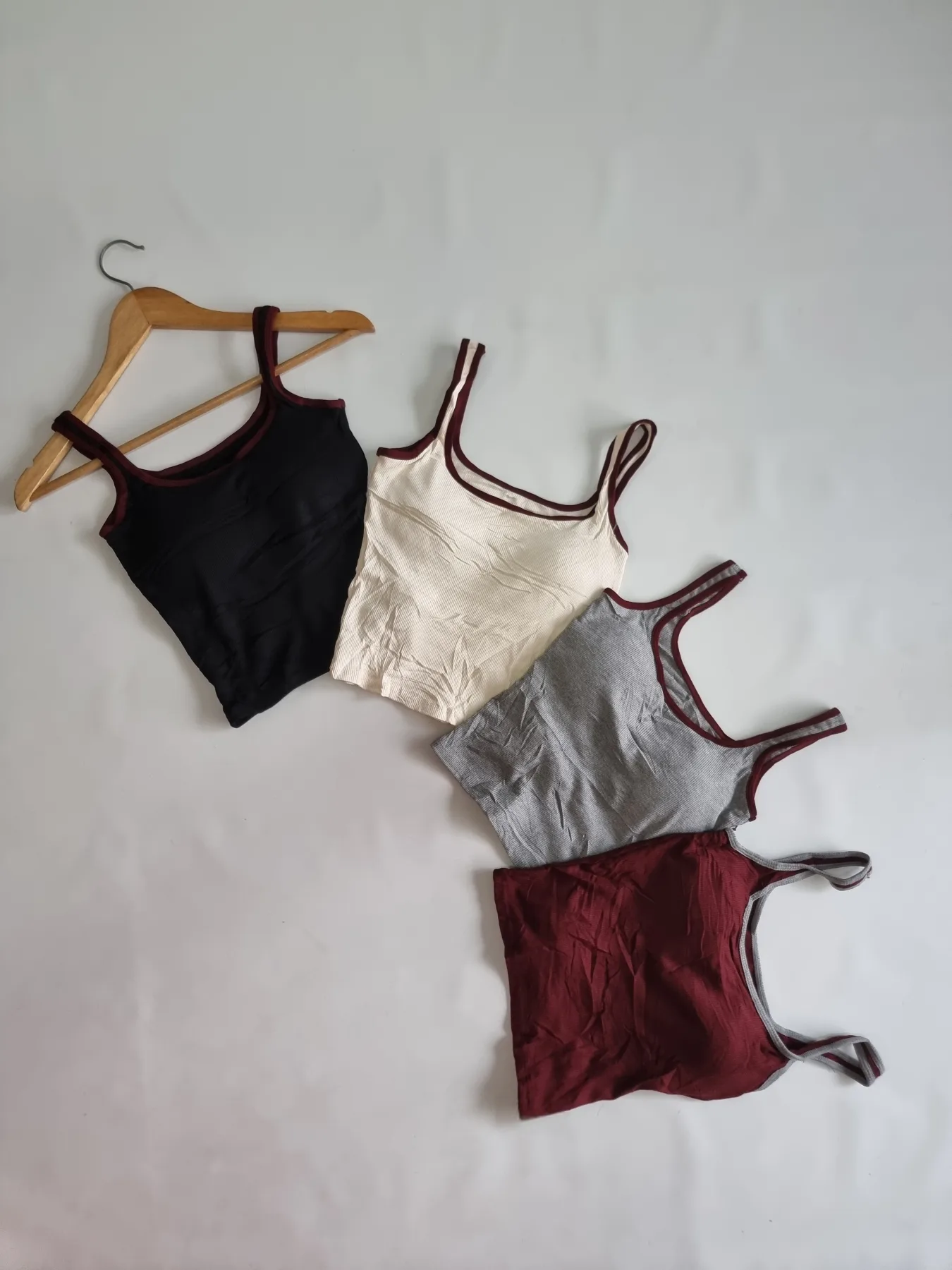 MUSCULOSA MORLEY 2 COMBINADO CON TAZA