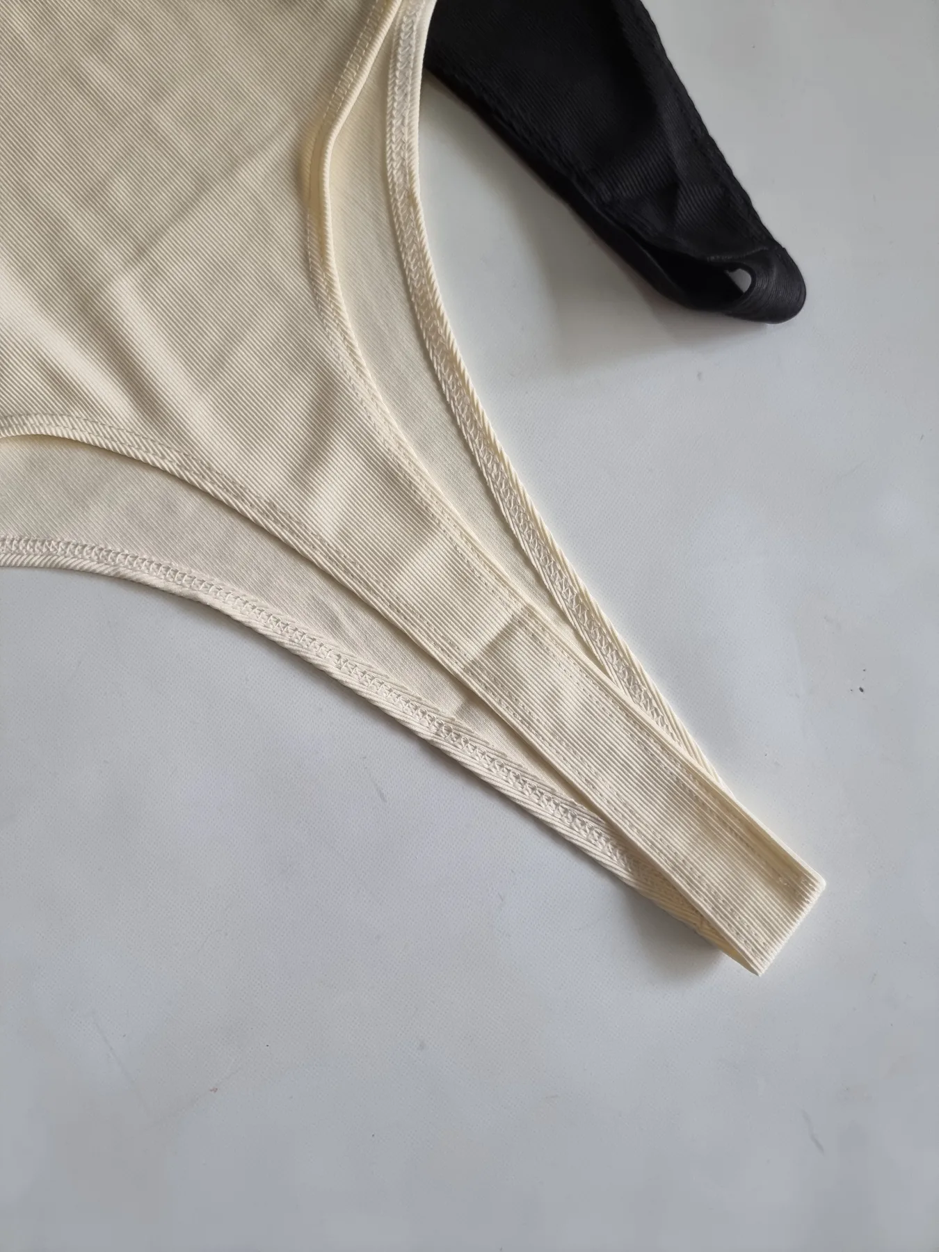BODY MICRO MORLEY TIRA ANCHA - Imagen 3