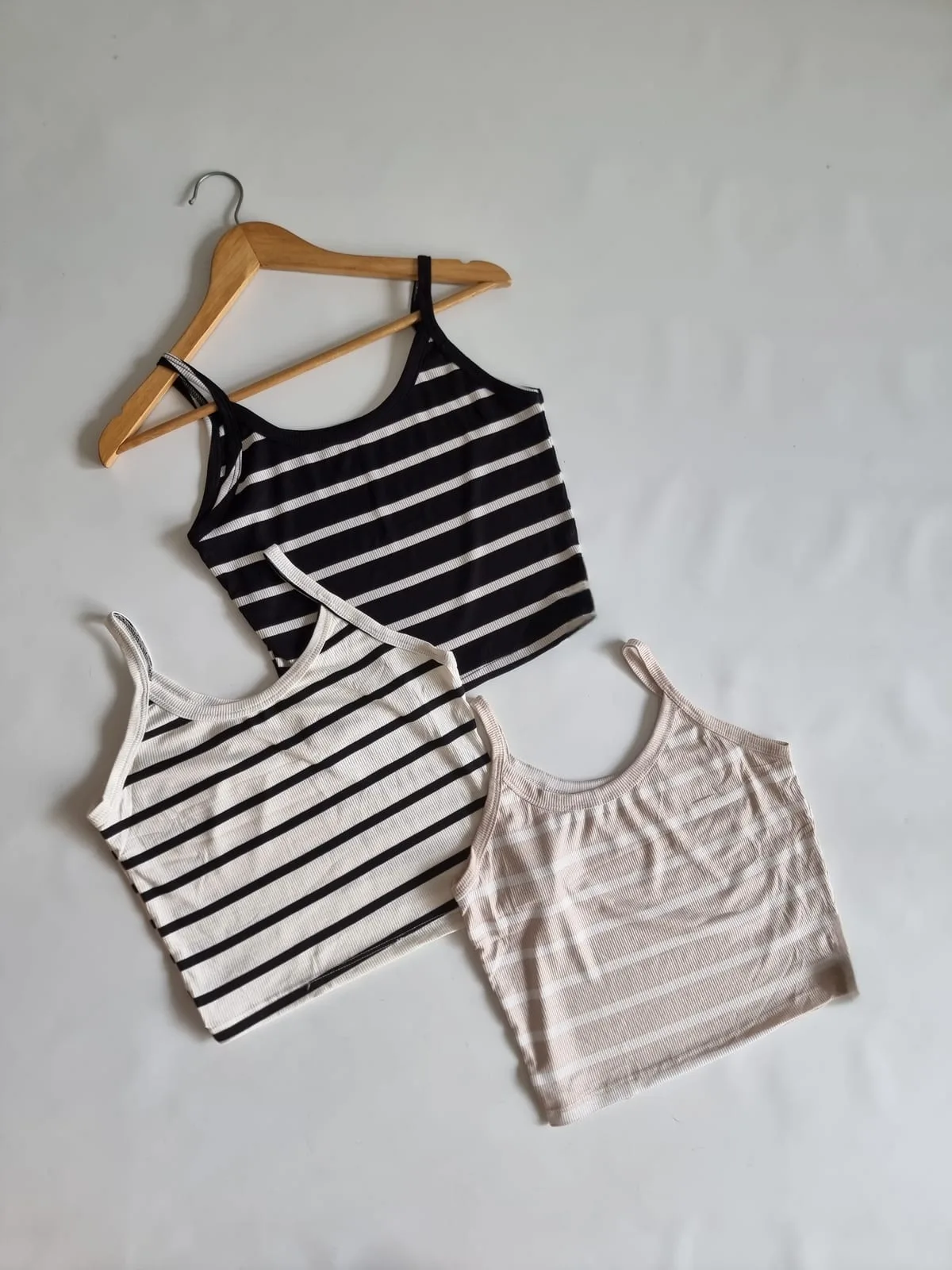 MUSCULOSA RAYADA