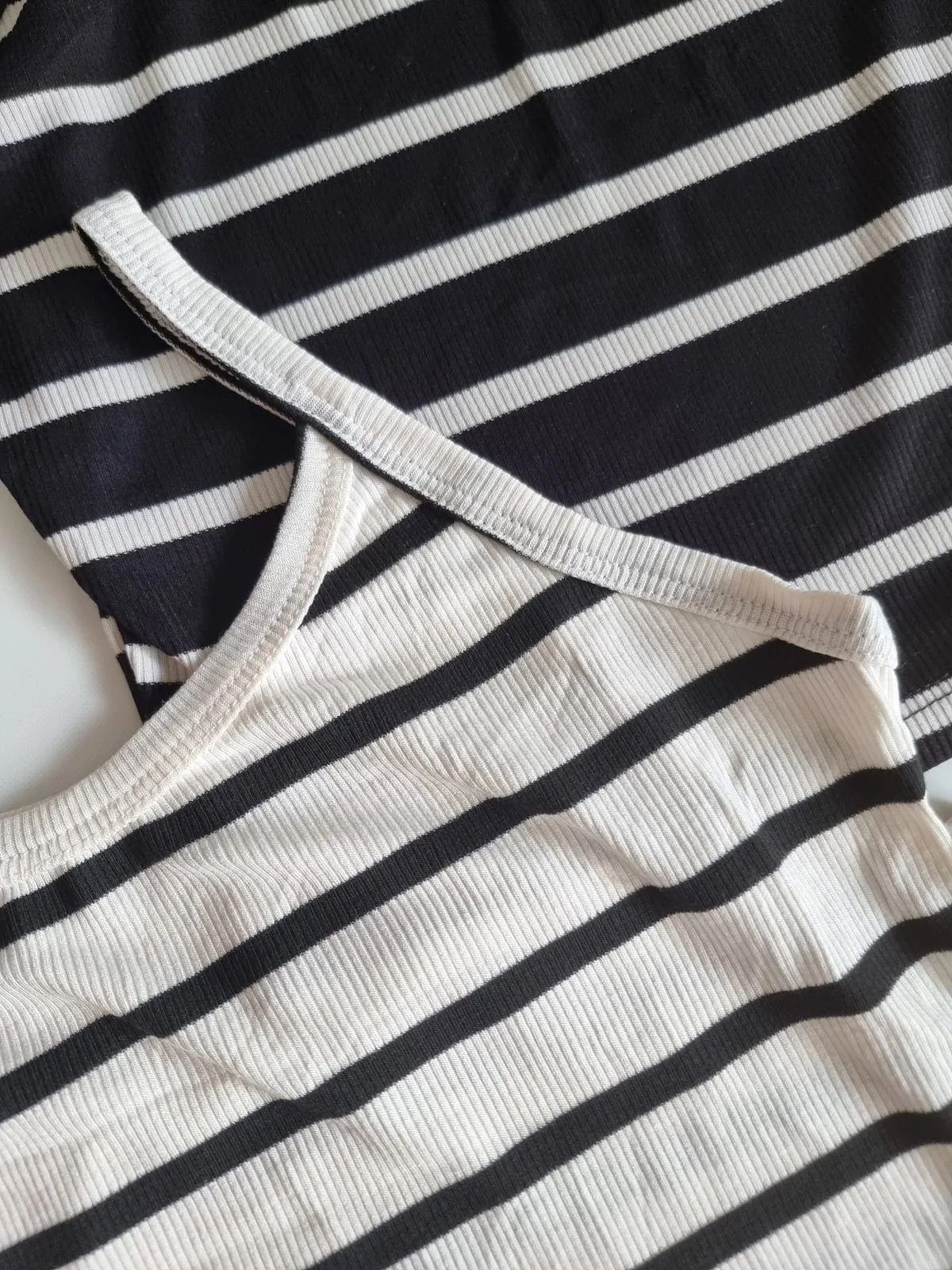 MUSCULOSA RAYADA - Imagen 2
