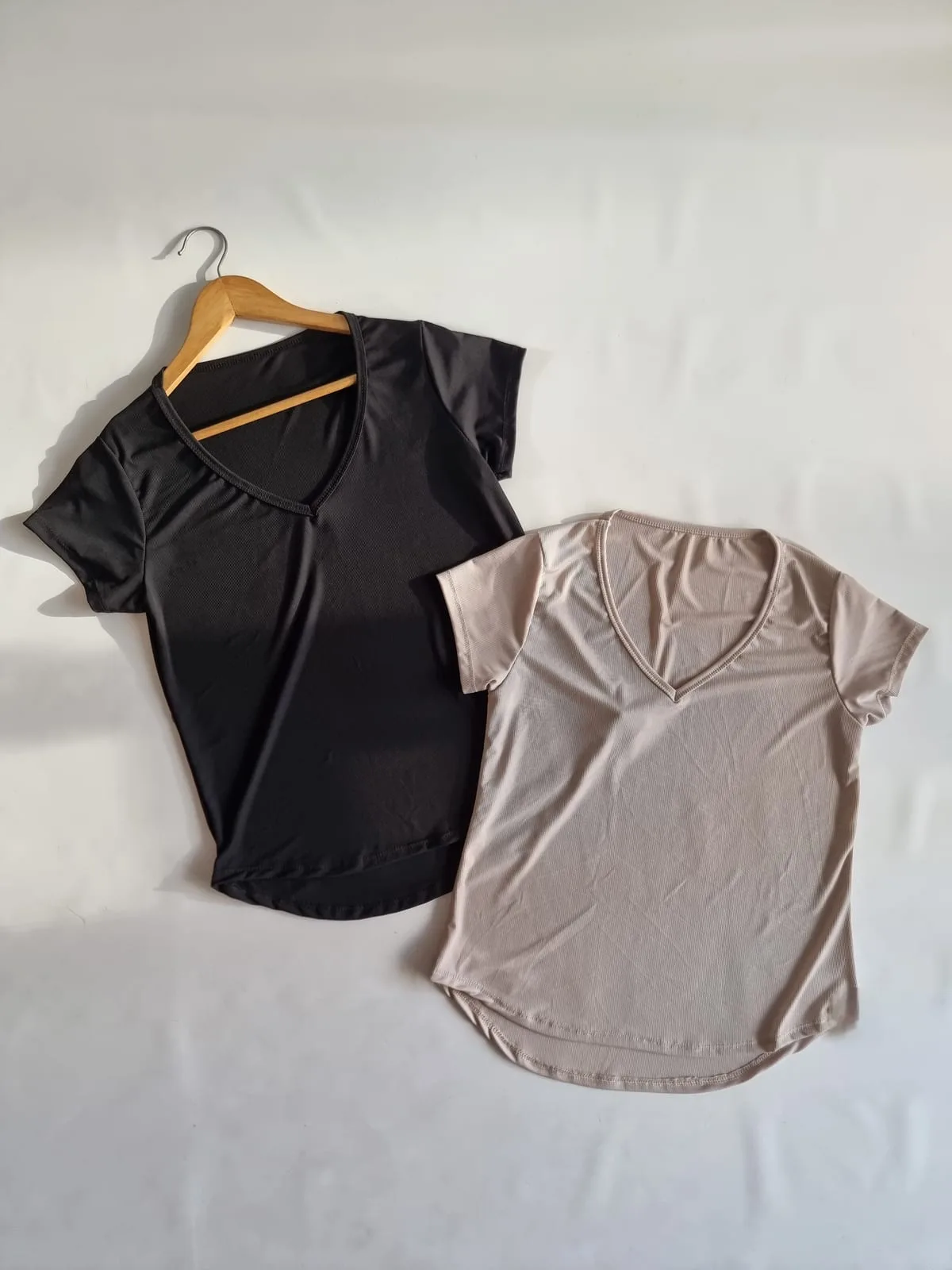 REMERA CUELLO V MORLEY