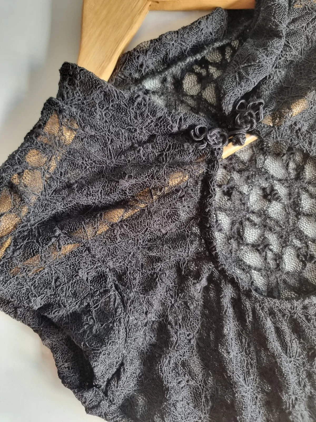 TOP EMCAJE 1 BOTON DE QIPAO - Imagen 4