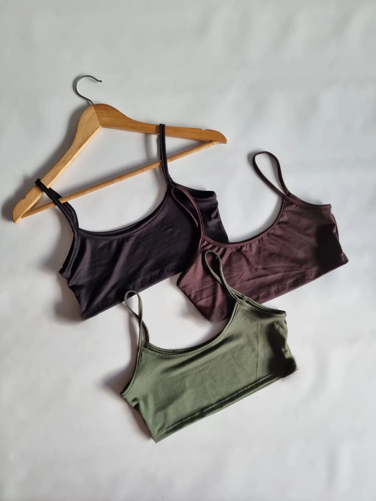 TOP TIRITA CROP