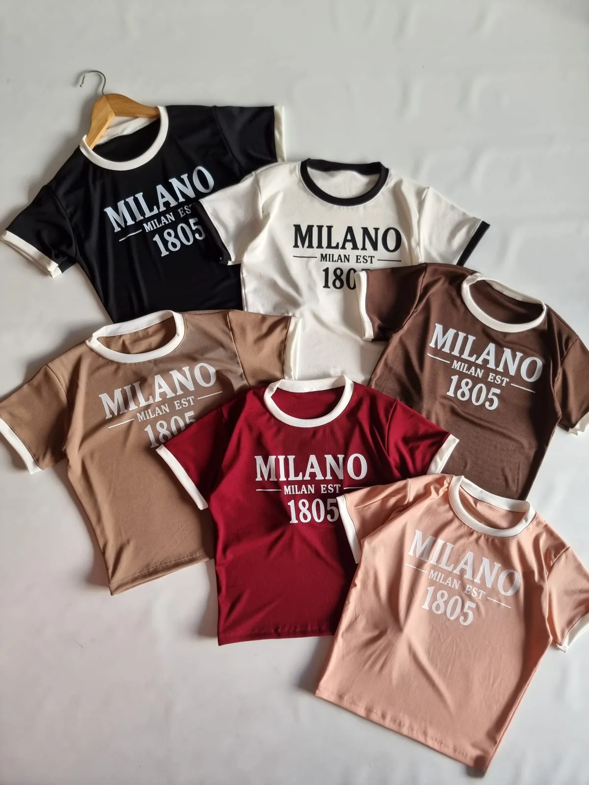 REMERA MILANO