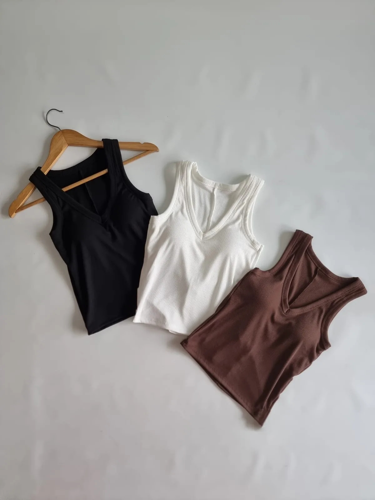 MUSCULOSA MORLEY CON TAZA CUELLO V