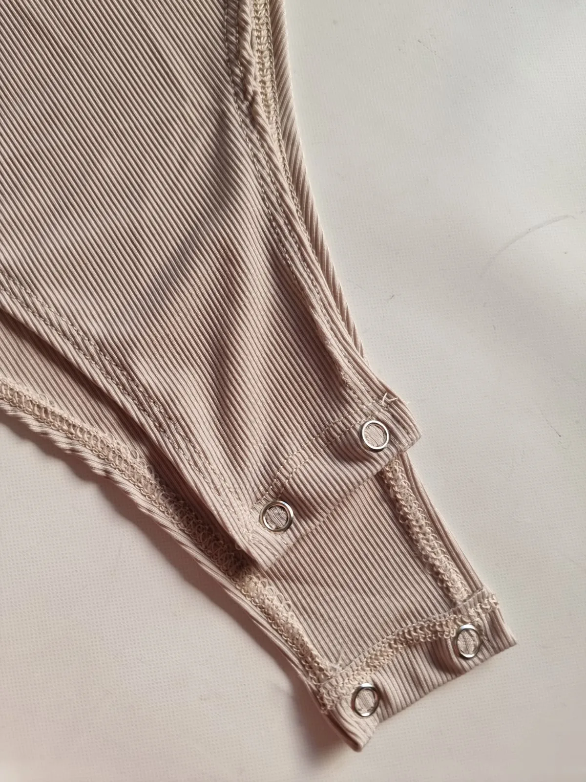 BODY CUELLO CUADRADO MICROMORLEY - Imagen 3